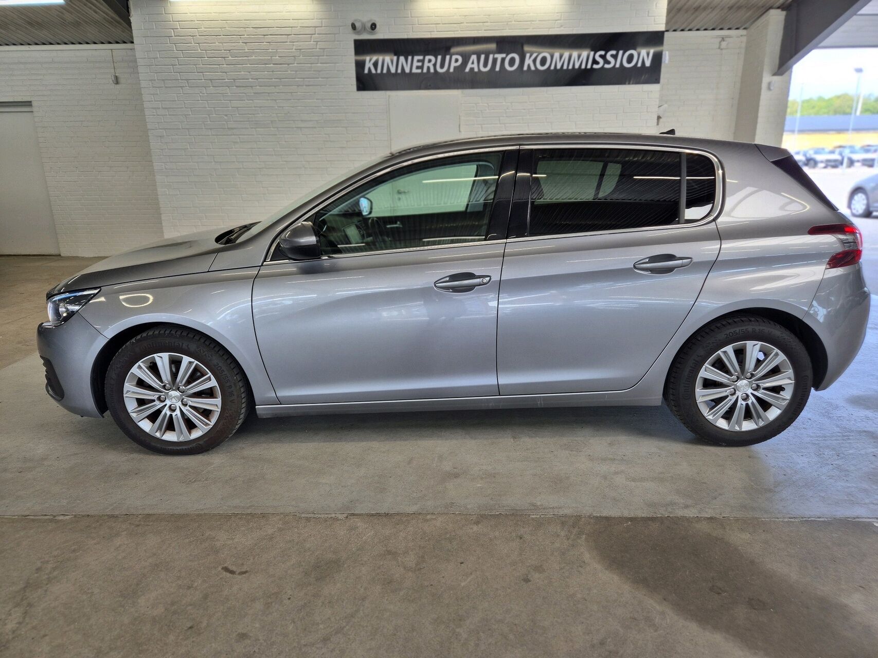 Billede af Peugeot 308 1,6 BlueHDi Edition Plus 120HK 5d