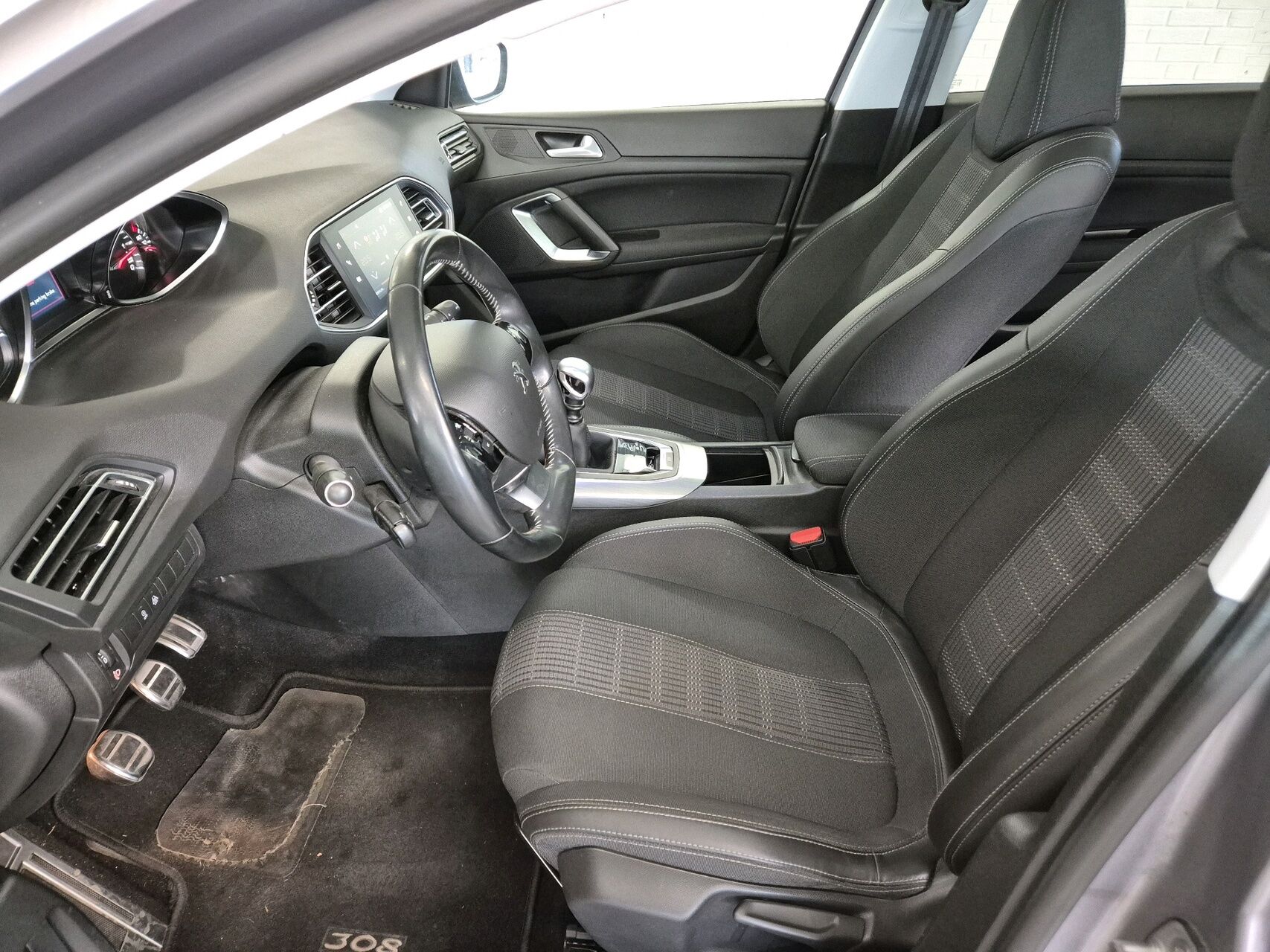 Billede af Peugeot 308 1,6 BlueHDi Edition Plus 120HK 5d