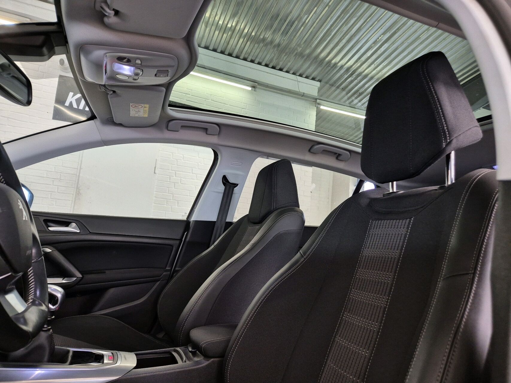 Billede af Peugeot 308 1,6 BlueHDi Edition Plus 120HK 5d