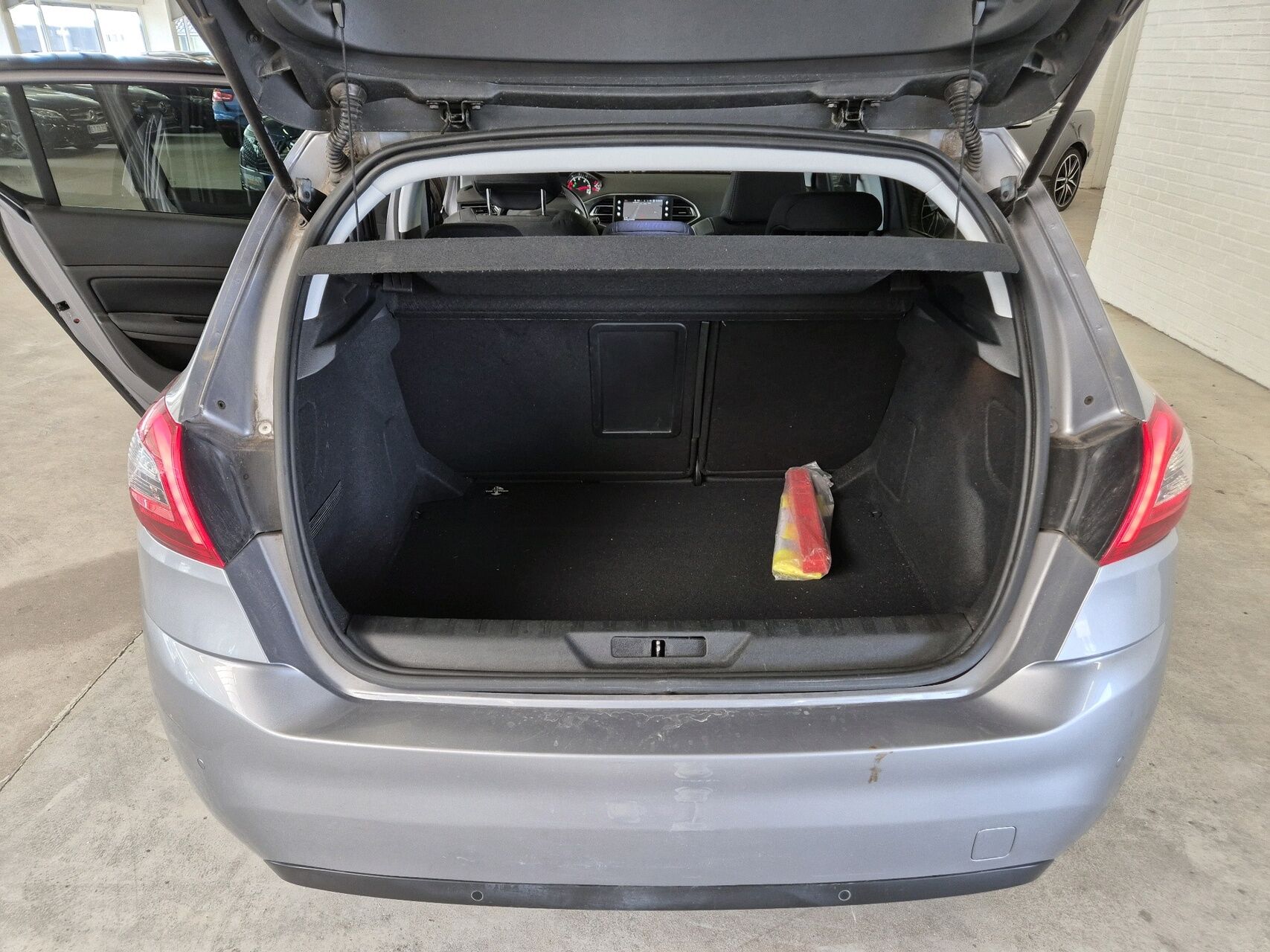 Billede af Peugeot 308 1,6 BlueHDi Edition Plus 120HK 5d