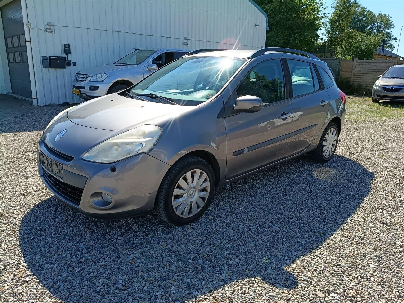 Billede af Renault Clio Sport Tourer 1,5 DCI Dynamique 85HK Stc