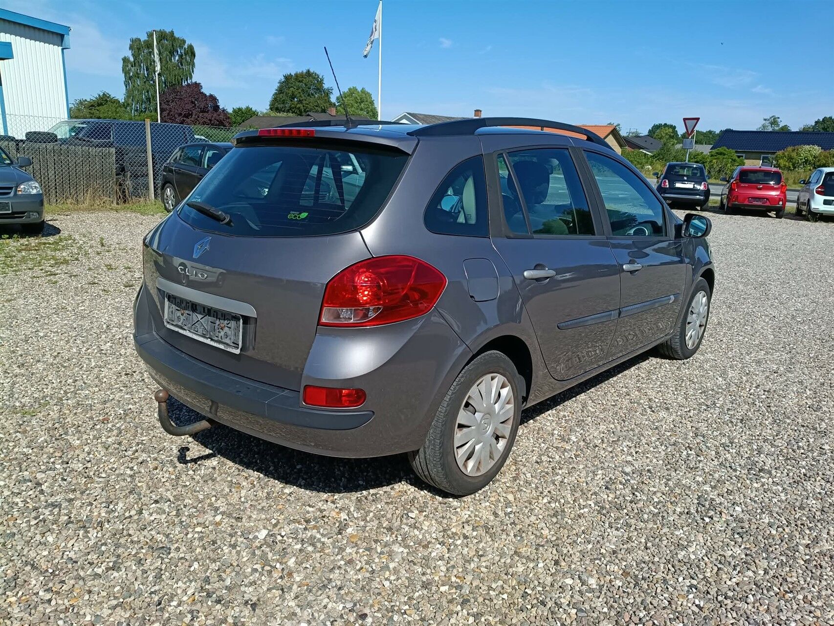 Billede af Renault Clio Sport Tourer 1,5 DCI Dynamique 85HK Stc