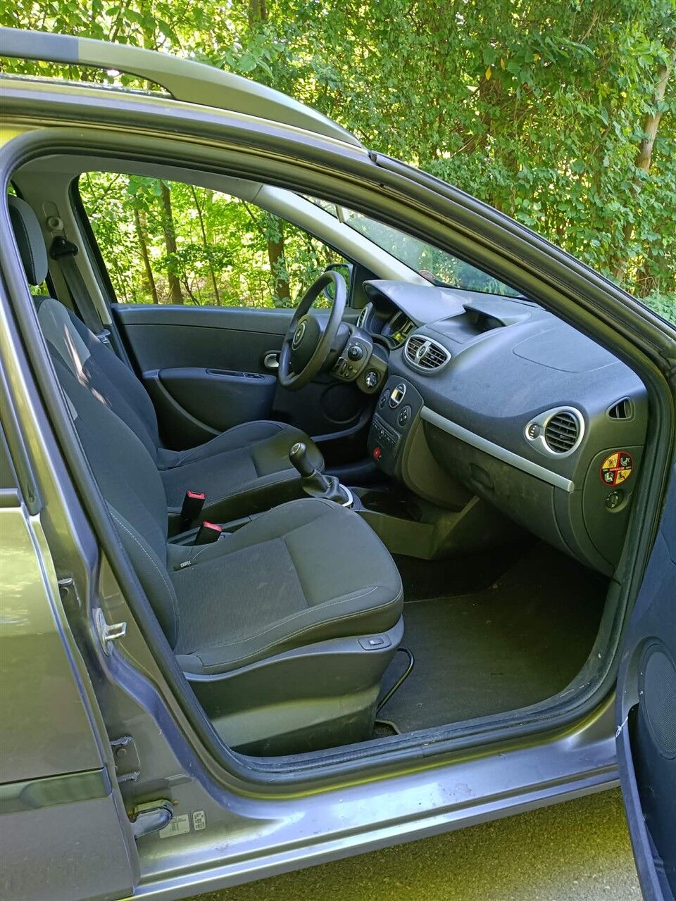 Billede af Renault Clio Sport Tourer 1,5 DCI Dynamique 85HK Stc
