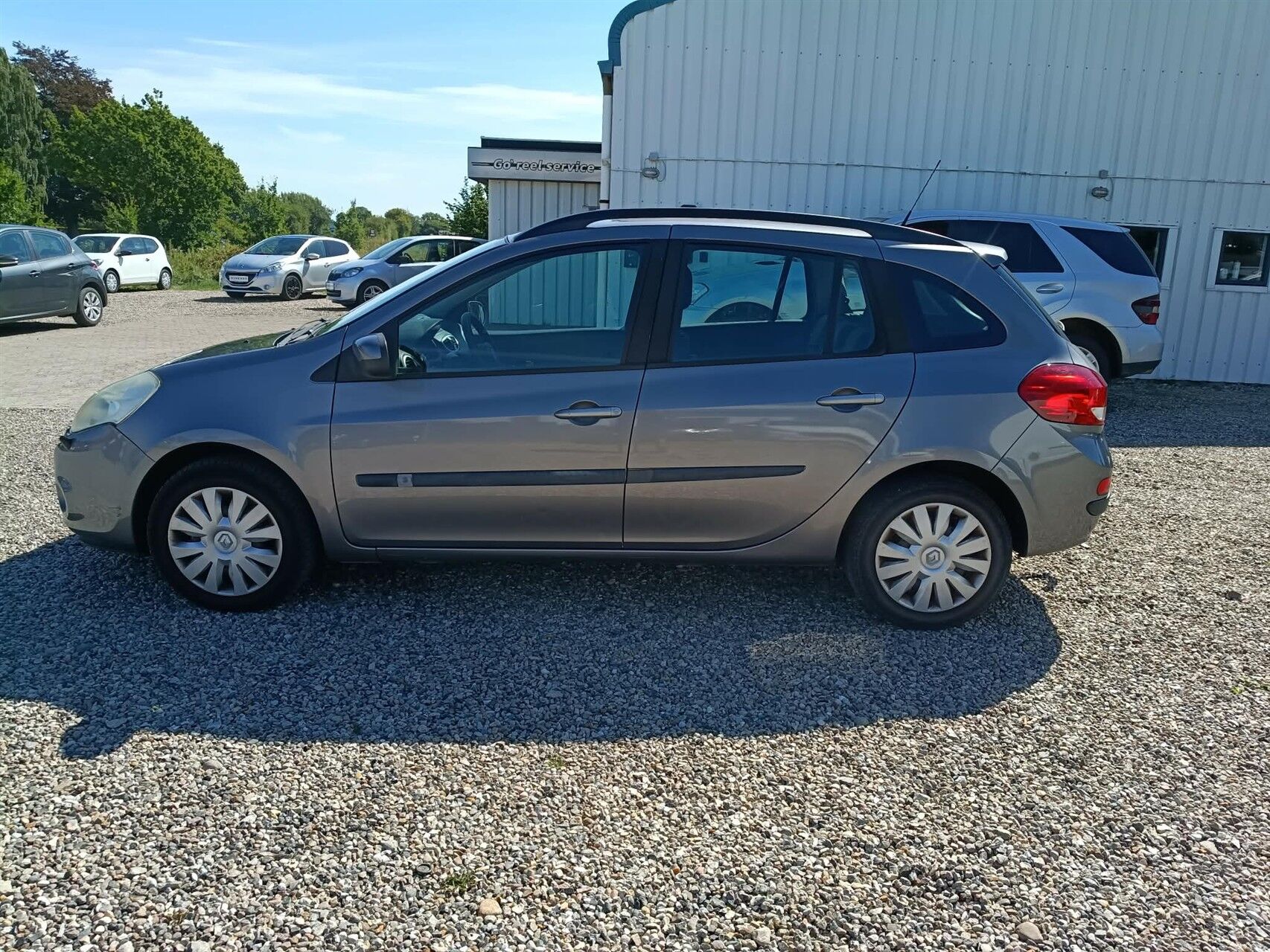 Billede af Renault Clio Sport Tourer 1,5 DCI Dynamique 85HK Stc