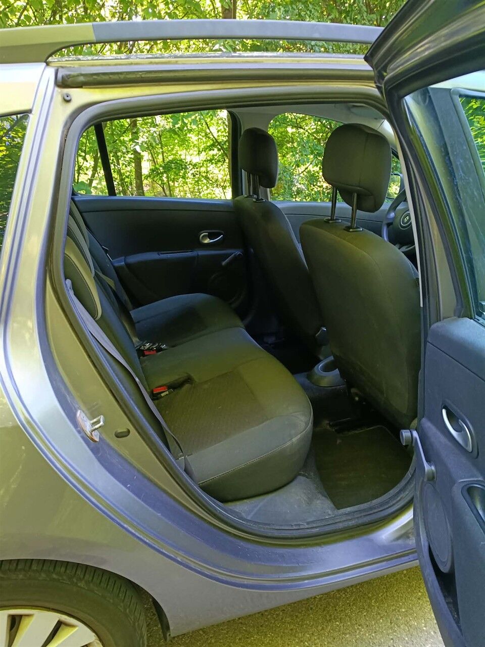 Billede af Renault Clio Sport Tourer 1,5 DCI Dynamique 85HK Stc