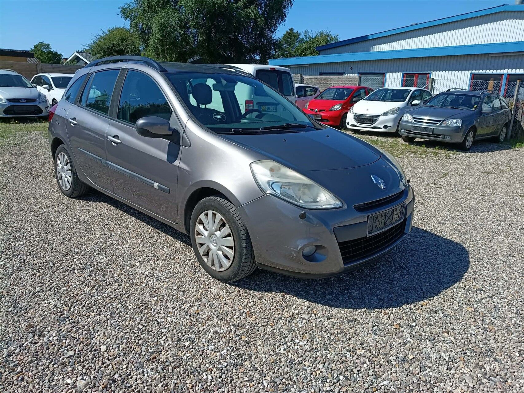 Billede af Renault Clio Sport Tourer 1,5 DCI Dynamique 85HK Stc