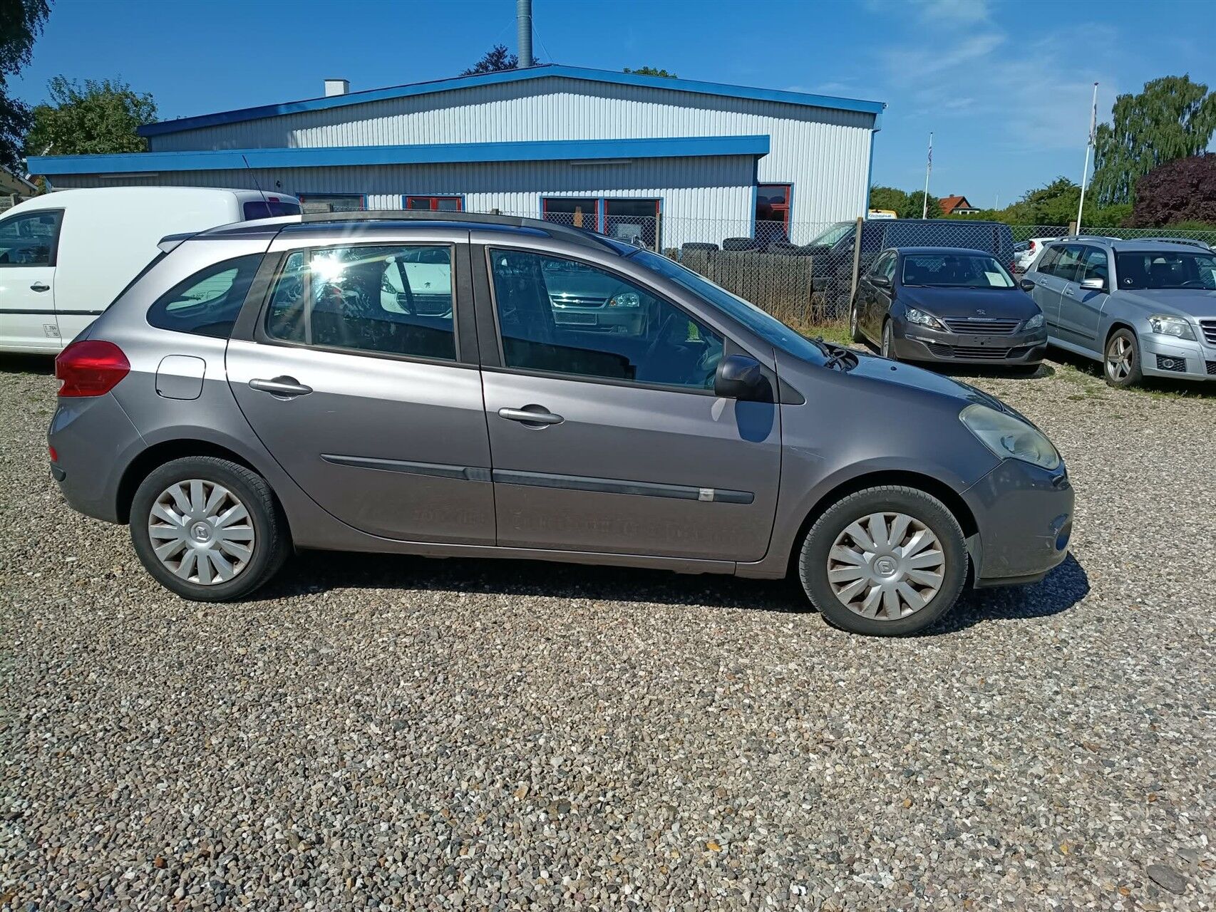 Billede af Renault Clio Sport Tourer 1,5 DCI Dynamique 85HK Stc
