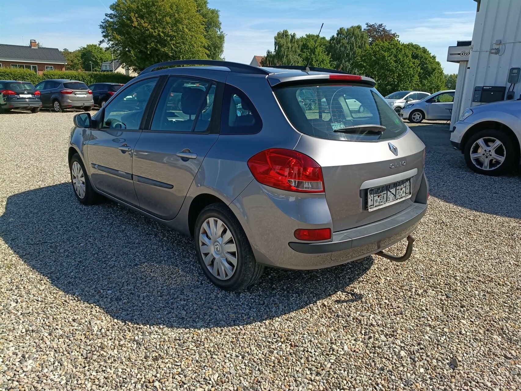 Billede af Renault Clio Sport Tourer 1,5 DCI Dynamique 85HK Stc