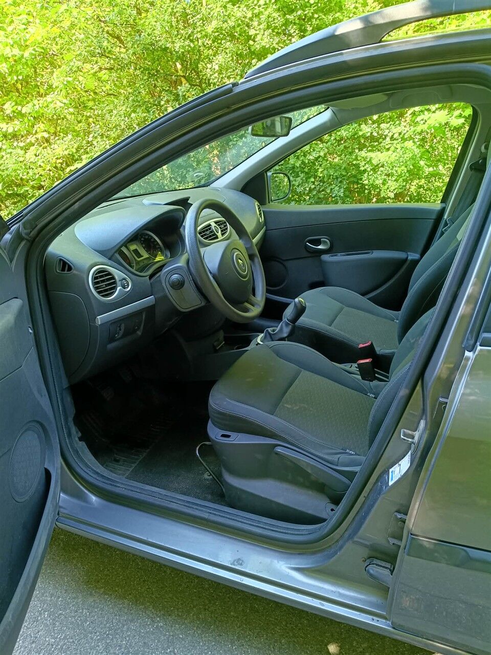 Billede af Renault Clio Sport Tourer 1,5 DCI Dynamique 85HK Stc