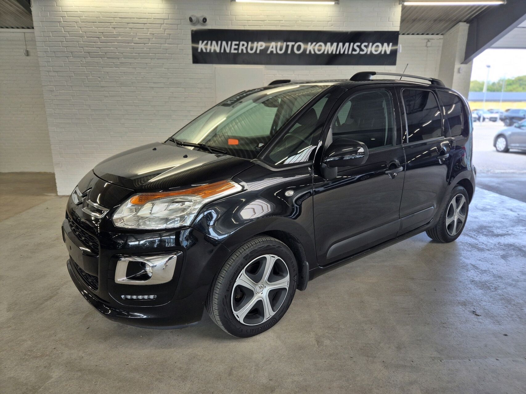 Billede af Citroën C3 Picasso 1,6 Blue HDi Feel Complet 100HK