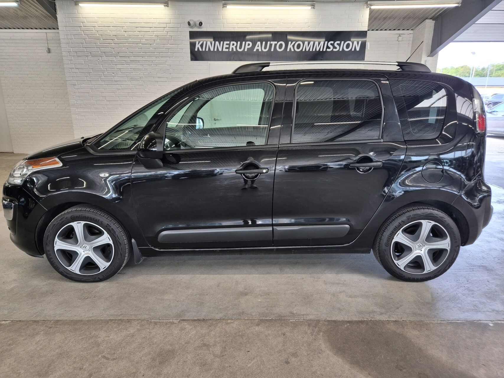 Billede af Citroën C3 Picasso 1,6 Blue HDi Feel Complet 100HK