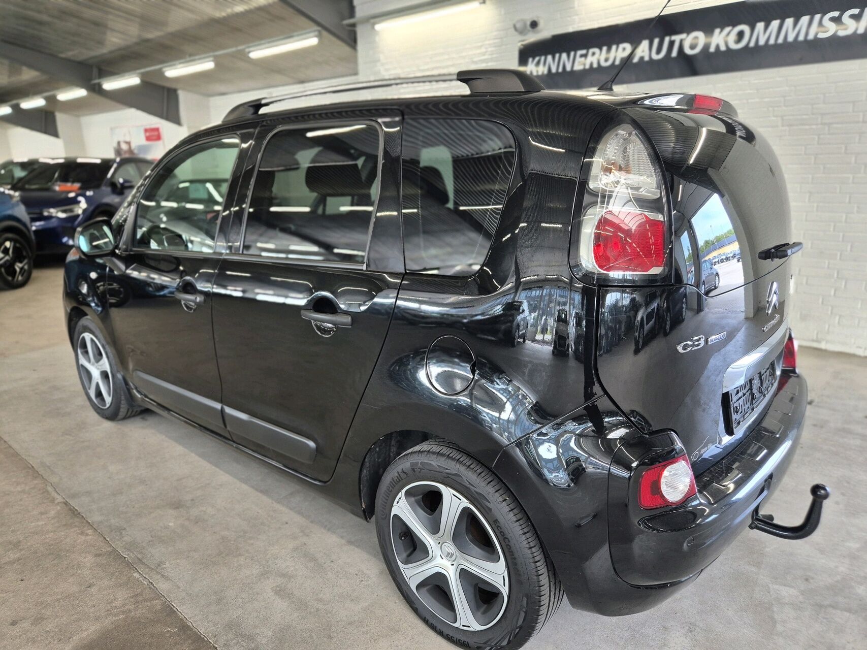 Billede af Citroën C3 Picasso 1,6 Blue HDi Feel Complet 100HK