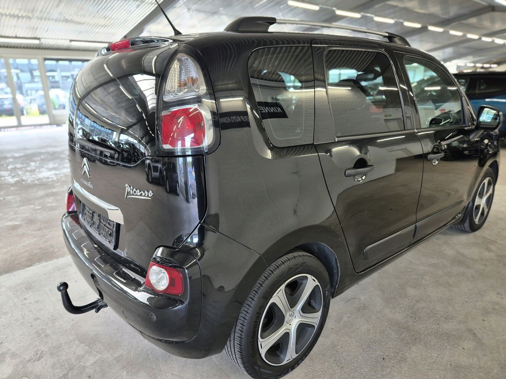Billede af Citroën C3 Picasso 1,6 Blue HDi Feel Complet 100HK