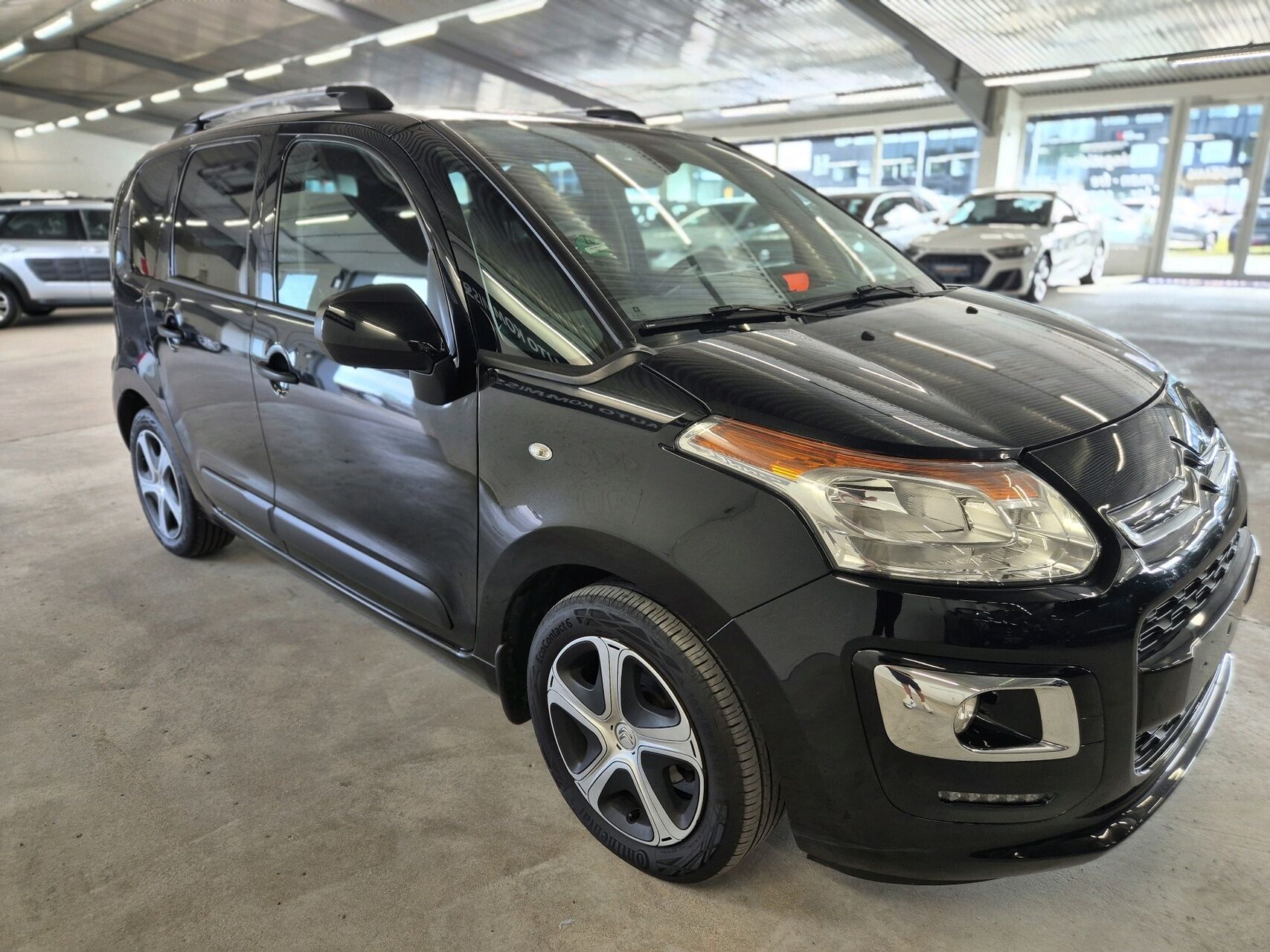 Billede af Citroën C3 Picasso 1,6 Blue HDi Feel Complet 100HK