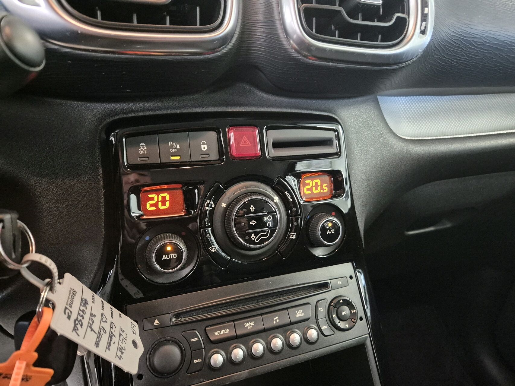 Billede af Citroën C3 Picasso 1,6 Blue HDi Feel Complet 100HK