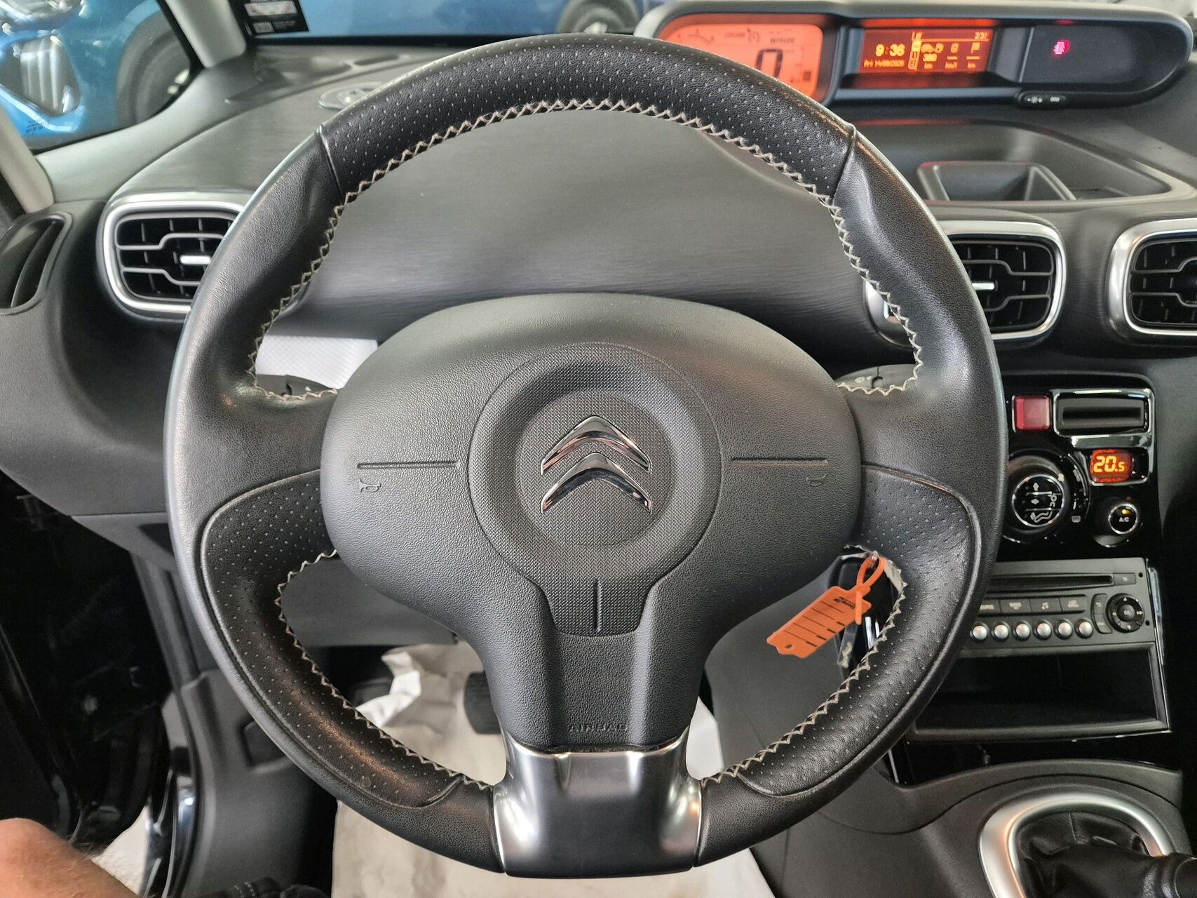 Billede af Citroën C3 Picasso 1,6 Blue HDi Feel Complet 100HK