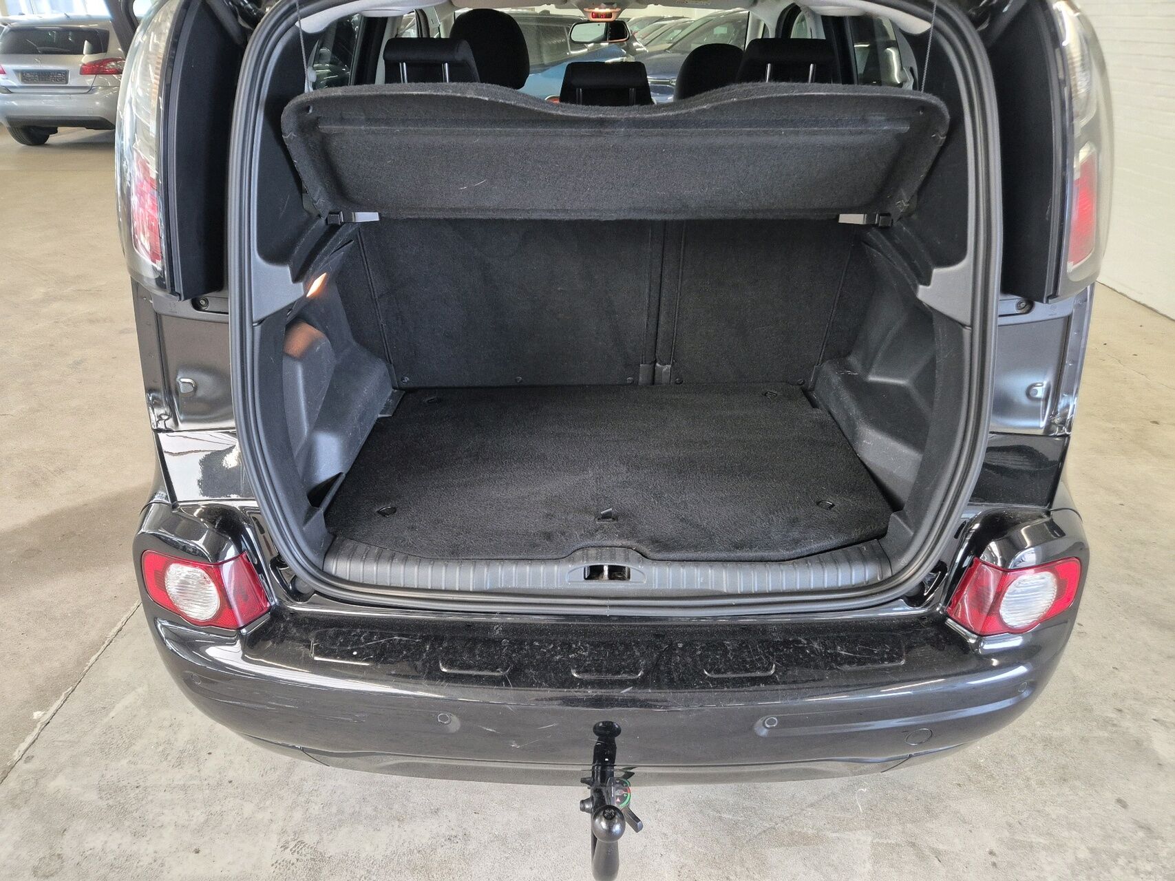 Billede af Citroën C3 Picasso 1,6 Blue HDi Feel Complet 100HK