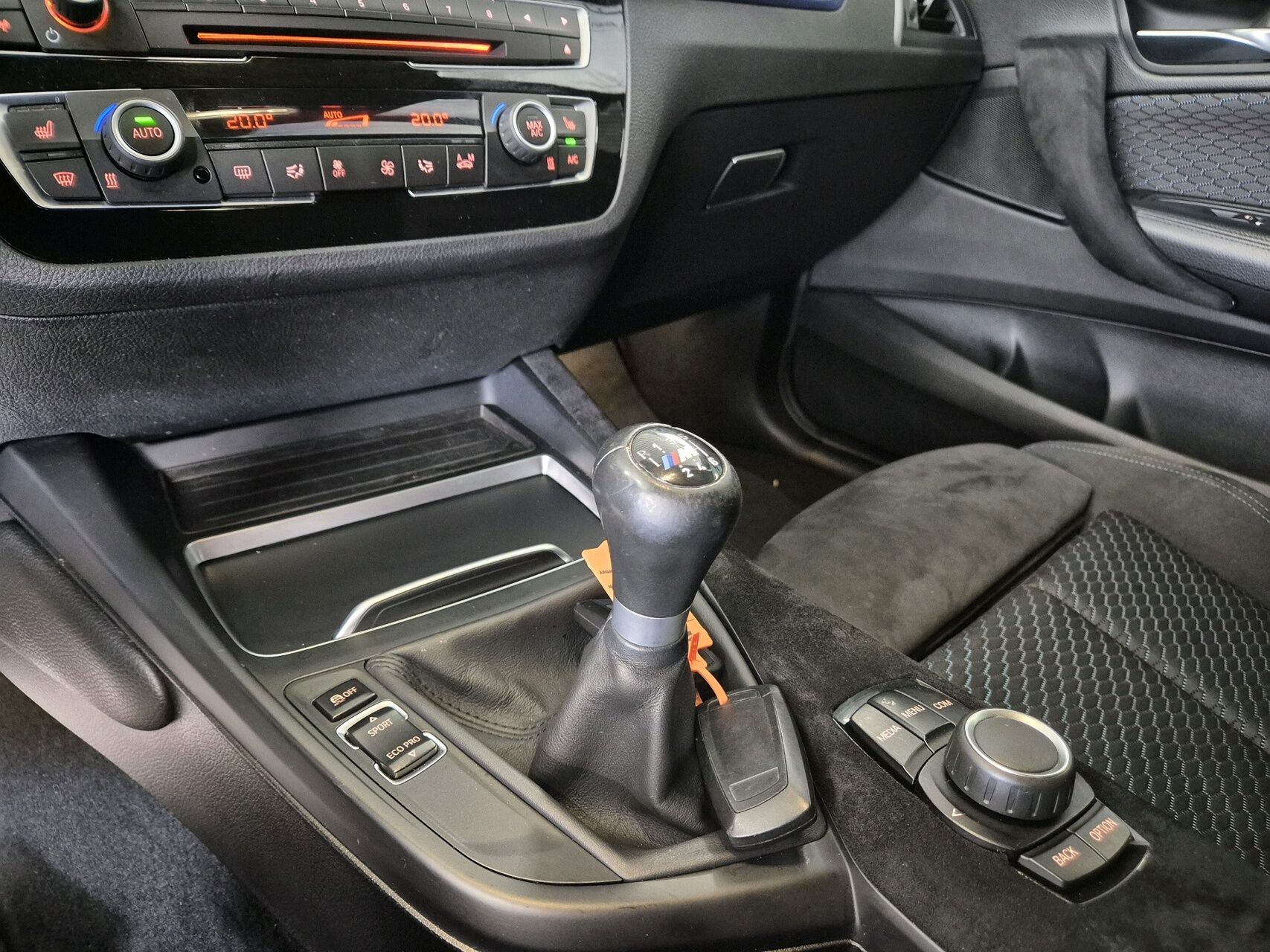 Billede af BMW 120d 2,0 D M-Sport 190HK 5d 6g