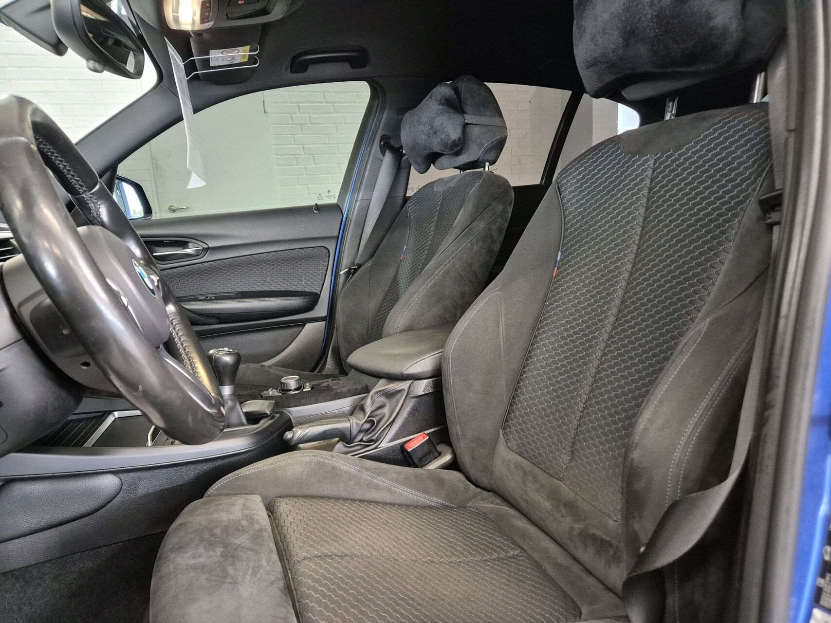 Billede af BMW 120d 2,0 D M-Sport 190HK 5d 6g