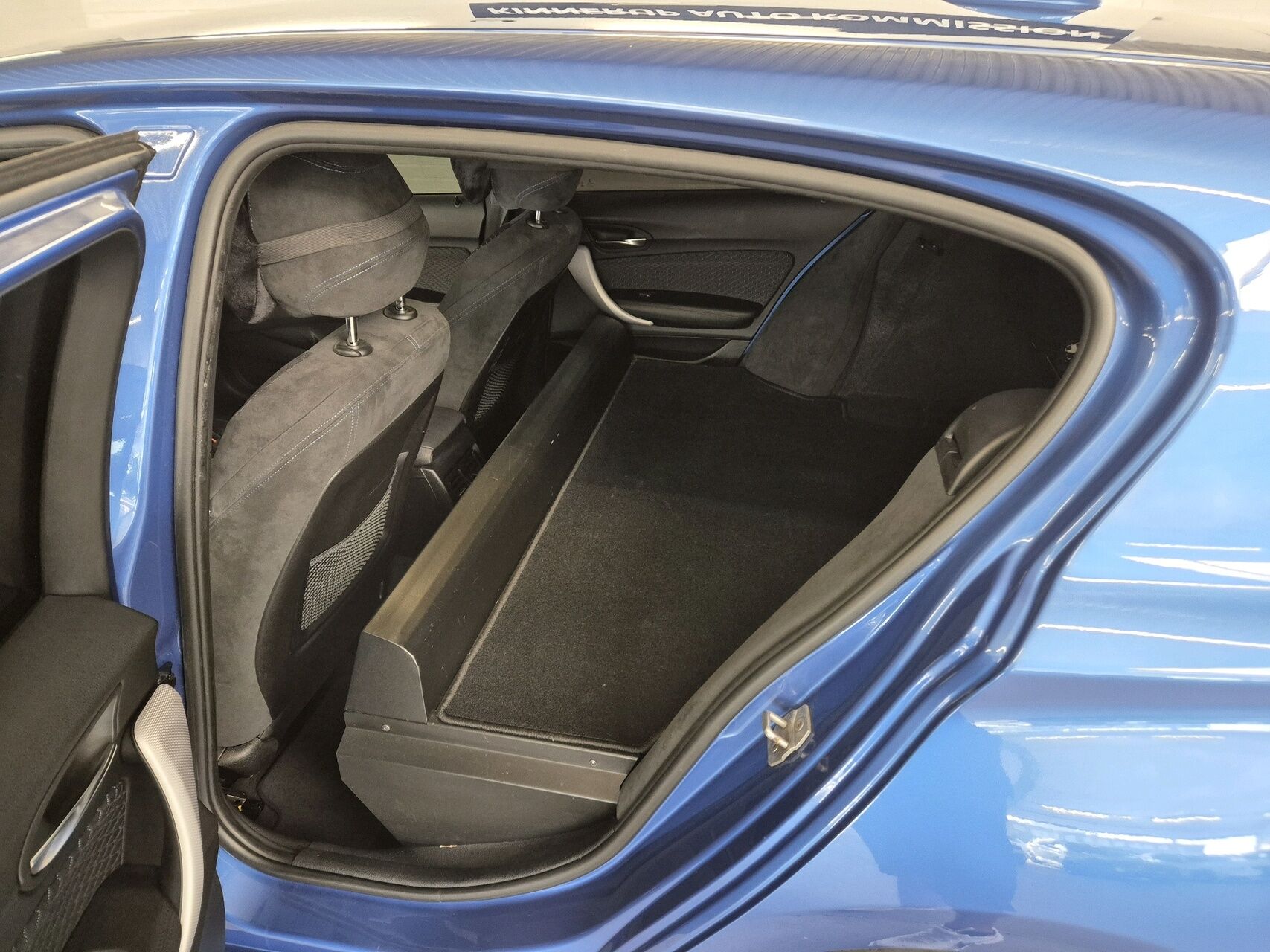 Billede af BMW 120d 2,0 D M-Sport 190HK 5d 6g