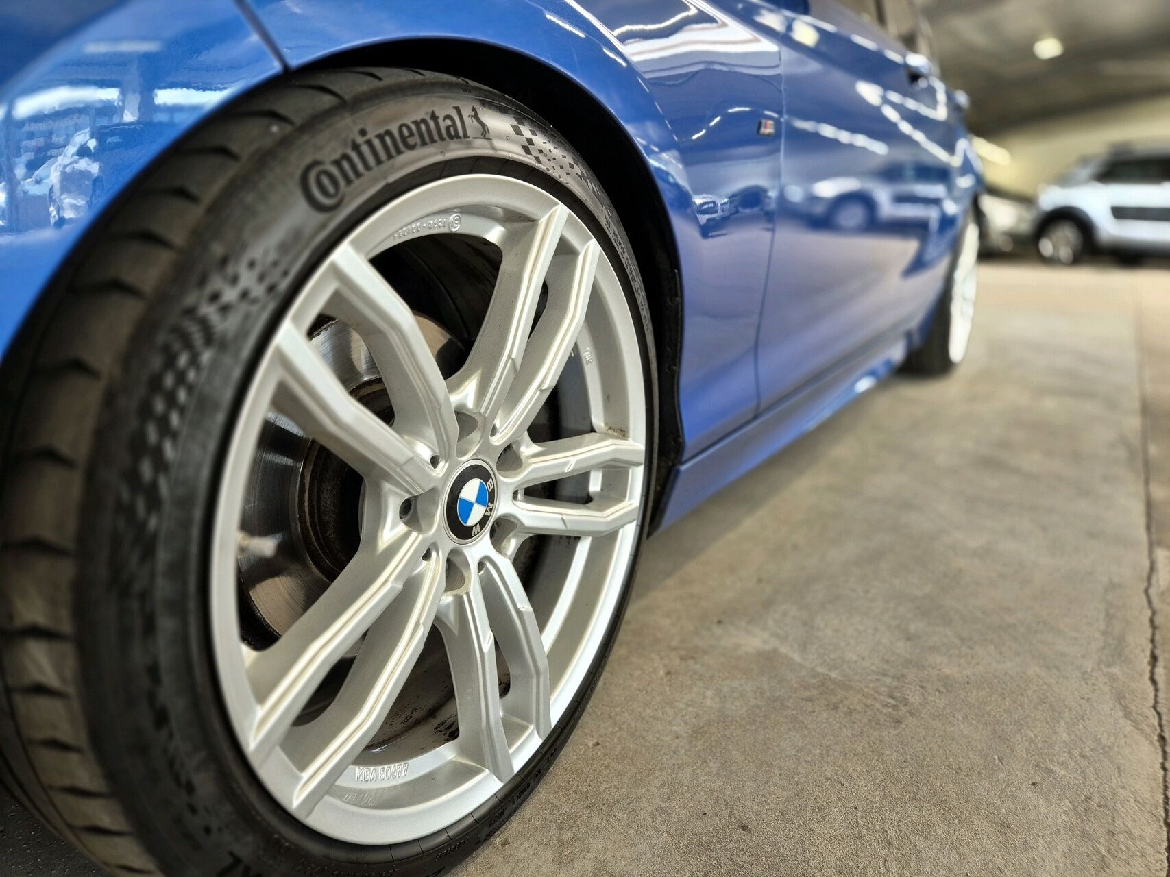 Billede af BMW 120d 2,0 D M-Sport 190HK 5d 6g