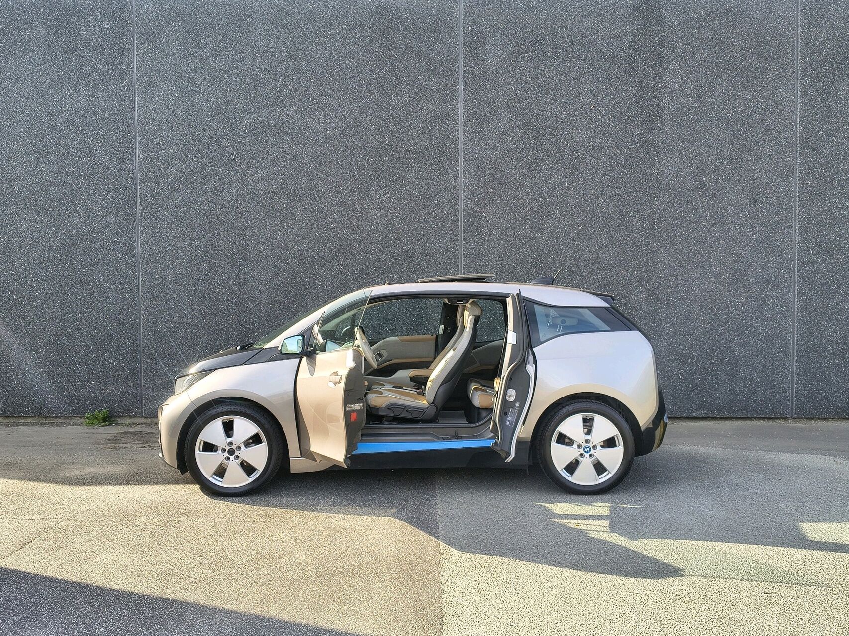 Billede af BMW i3 EL 170HK 5d Aut.