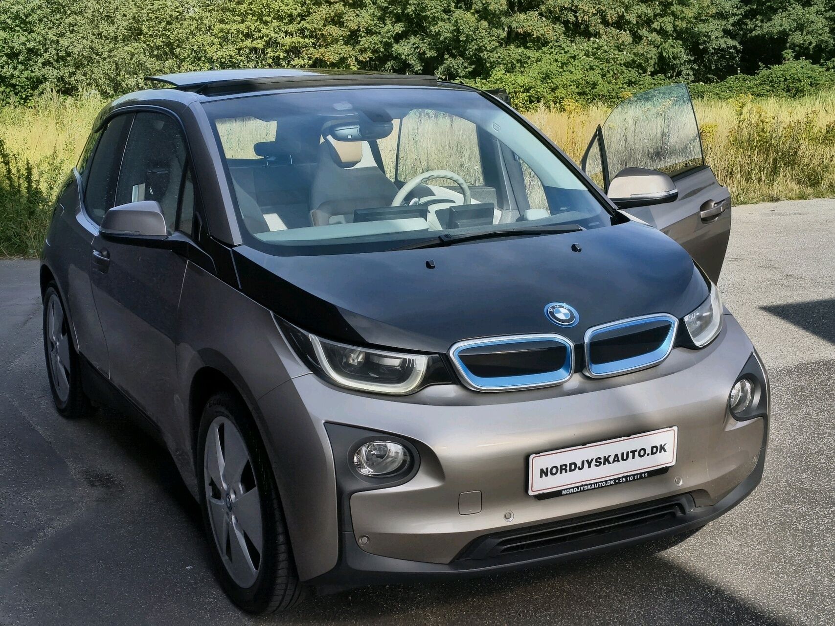 Billede af BMW i3 EL 170HK 5d Aut.