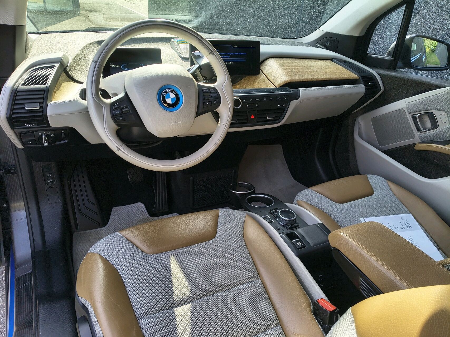 Billede af BMW i3 EL 170HK 5d Aut.