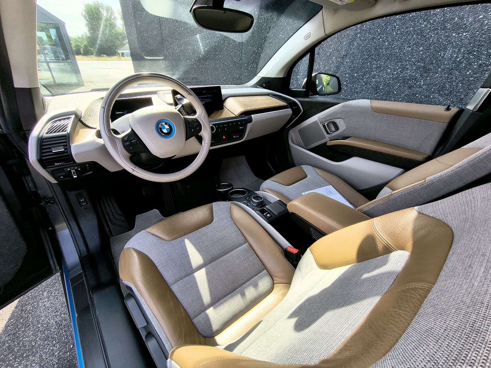Billede af BMW i3 EL 170HK 5d Aut.