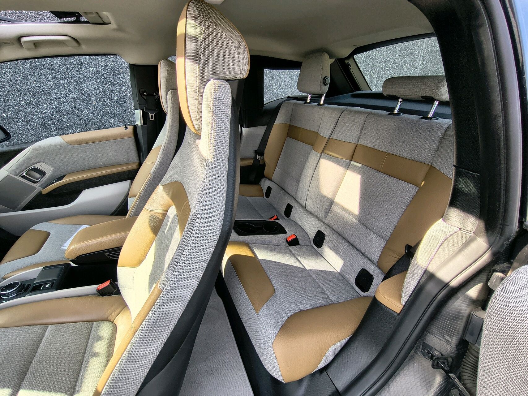 Billede af BMW i3 EL 170HK 5d Aut.
