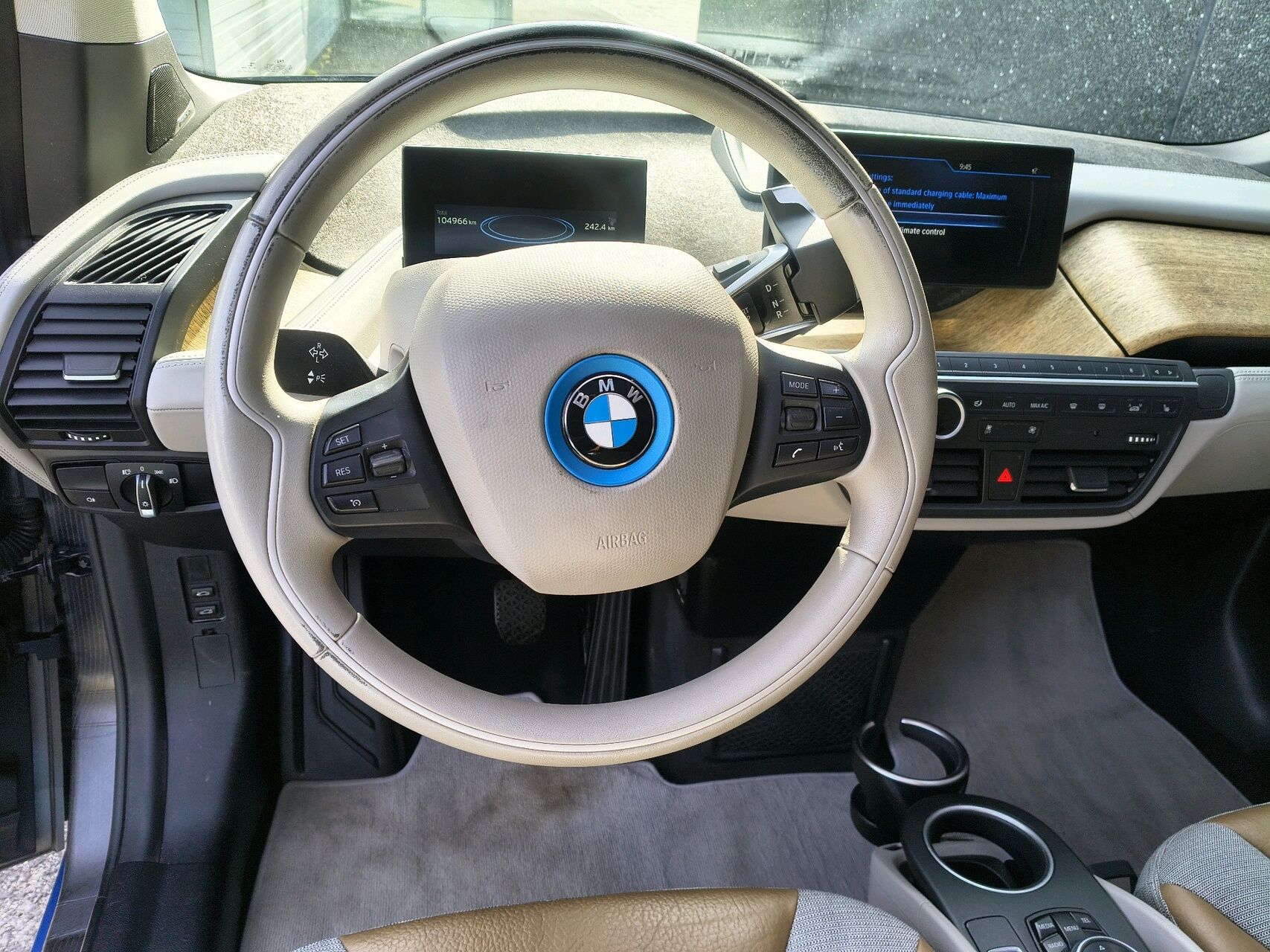 Billede af BMW i3 EL 170HK 5d Aut.