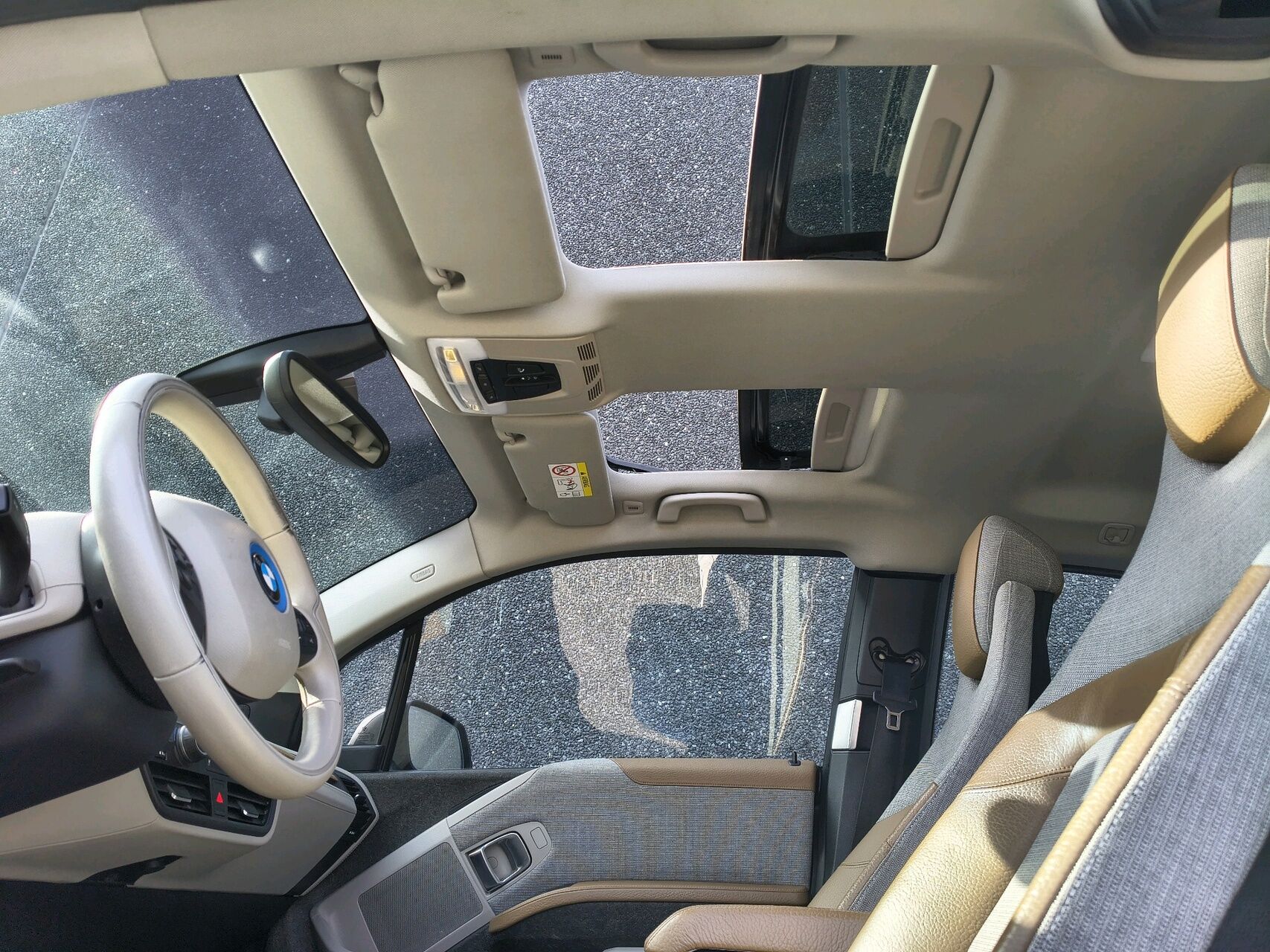 Billede af BMW i3 EL 170HK 5d Aut.