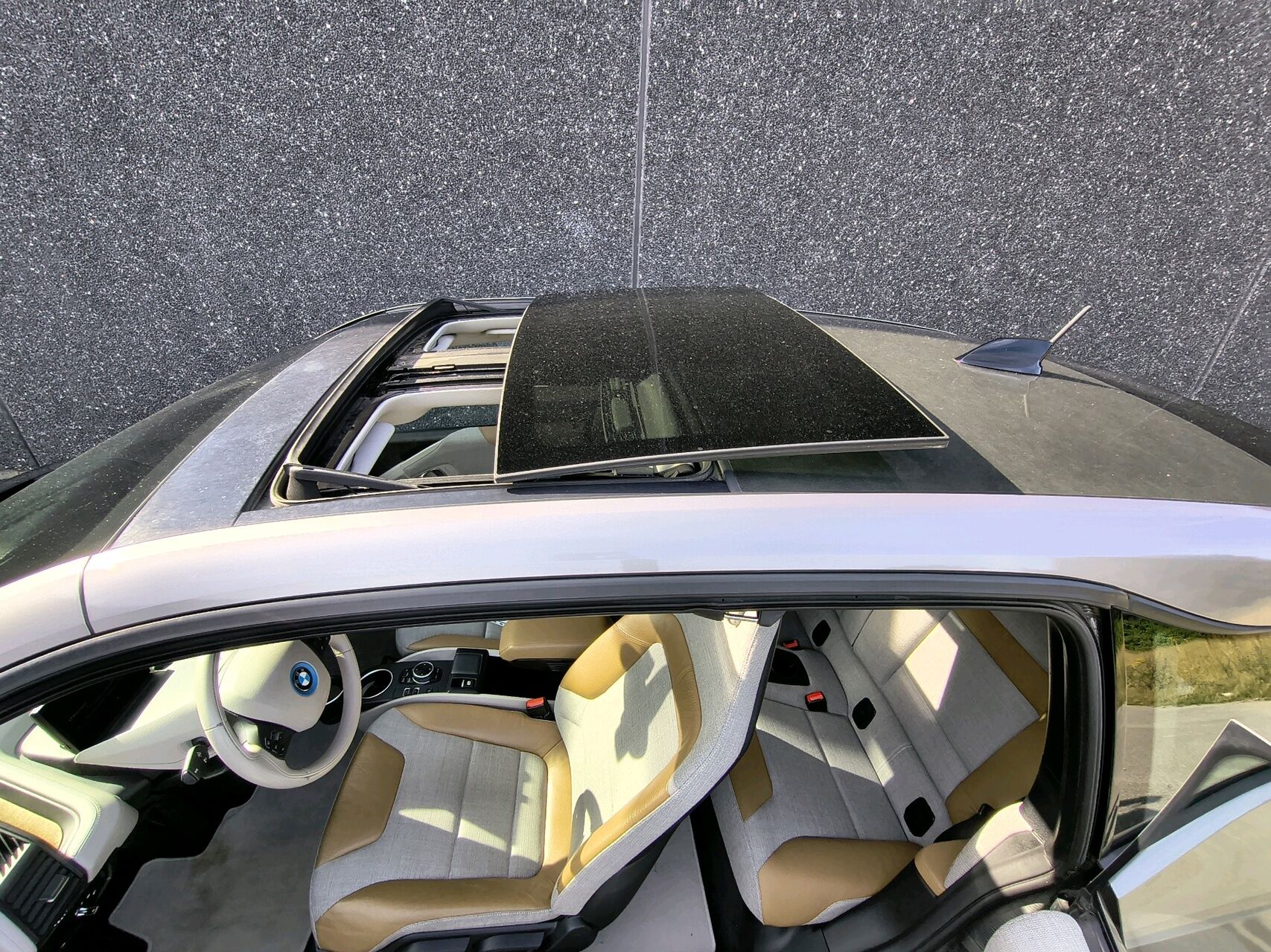 Billede af BMW i3 EL 170HK 5d Aut.