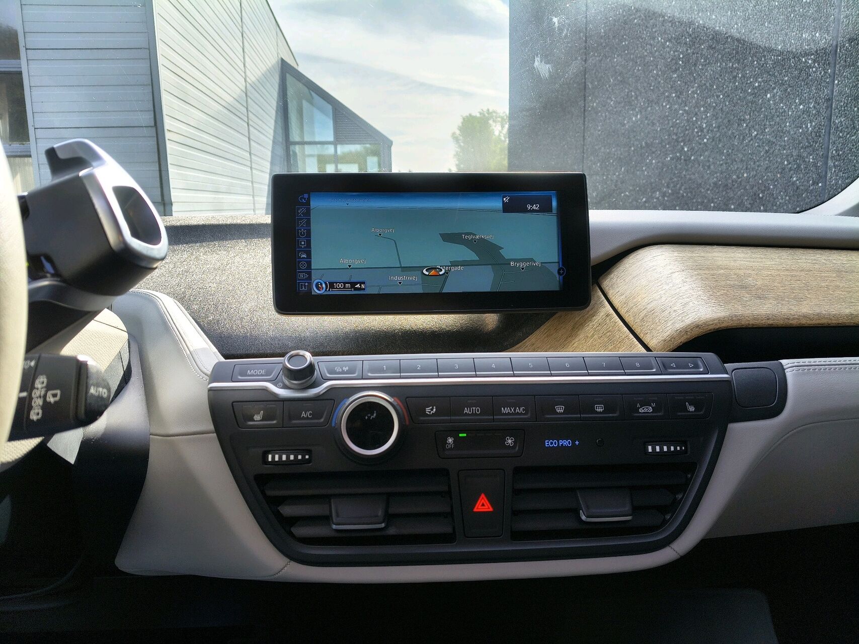 Billede af BMW i3 EL 170HK 5d Aut.
