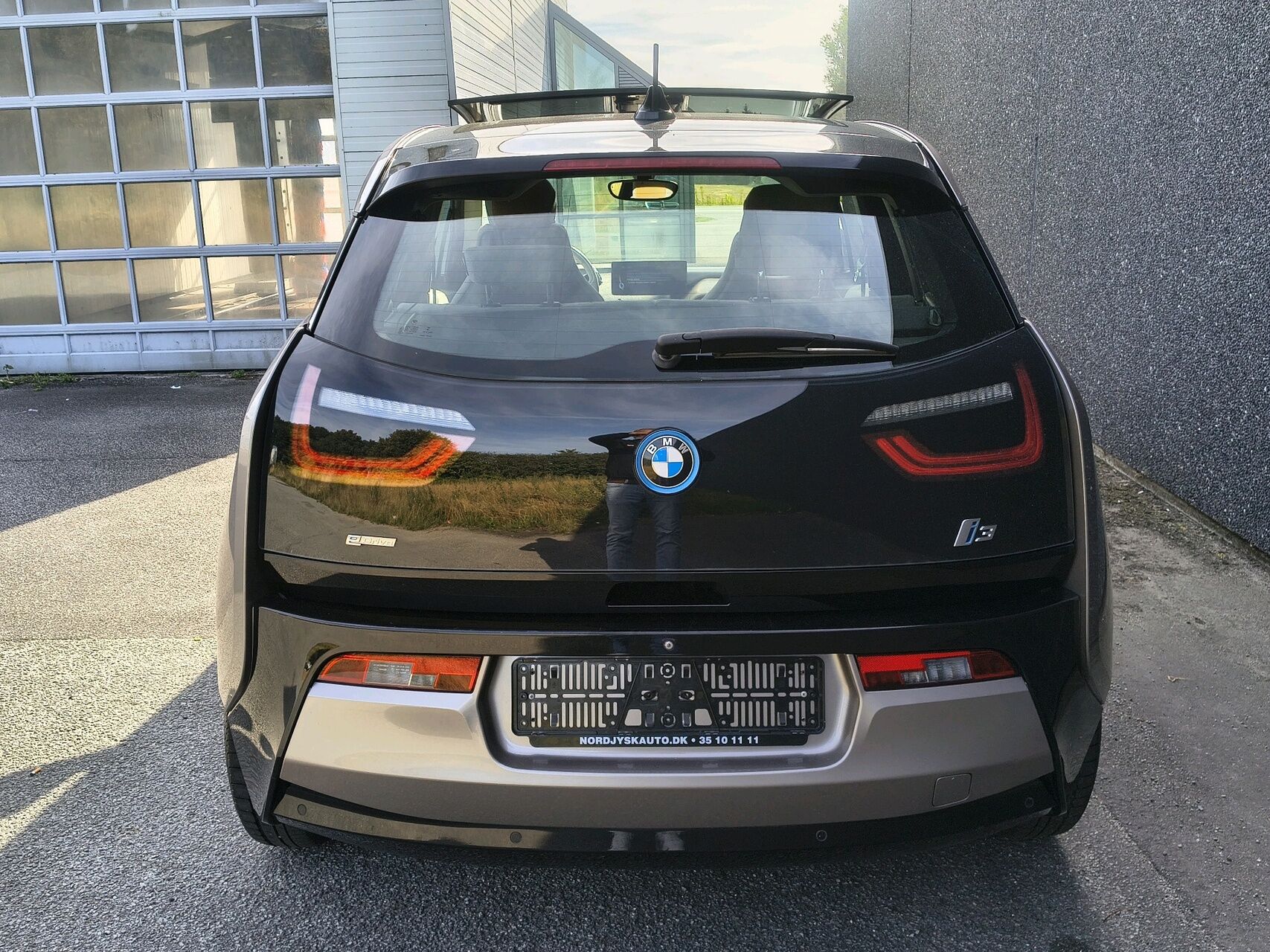 Billede af BMW i3 EL 170HK 5d Aut.