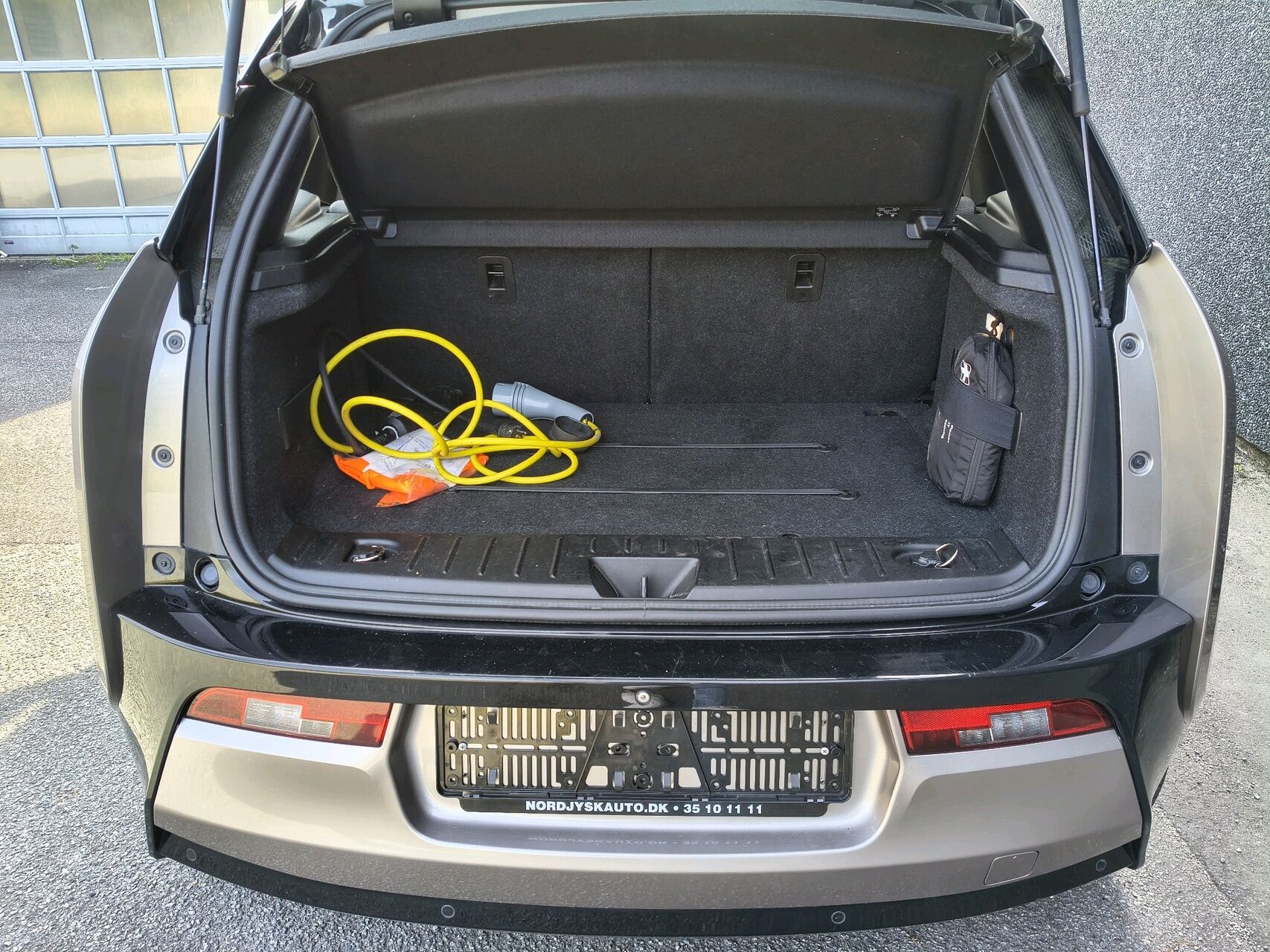 Billede af BMW i3 EL 170HK 5d Aut.