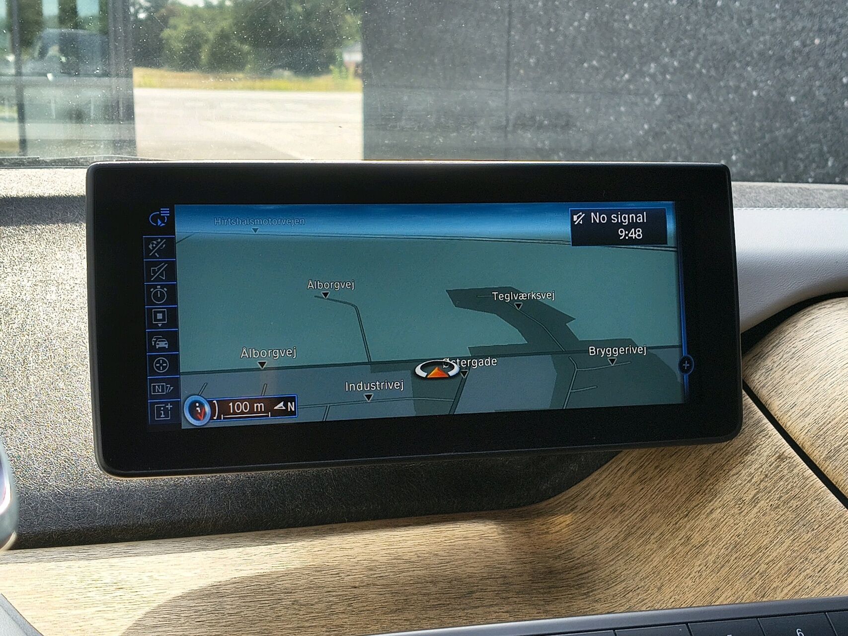 Billede af BMW i3 EL 170HK 5d Aut.