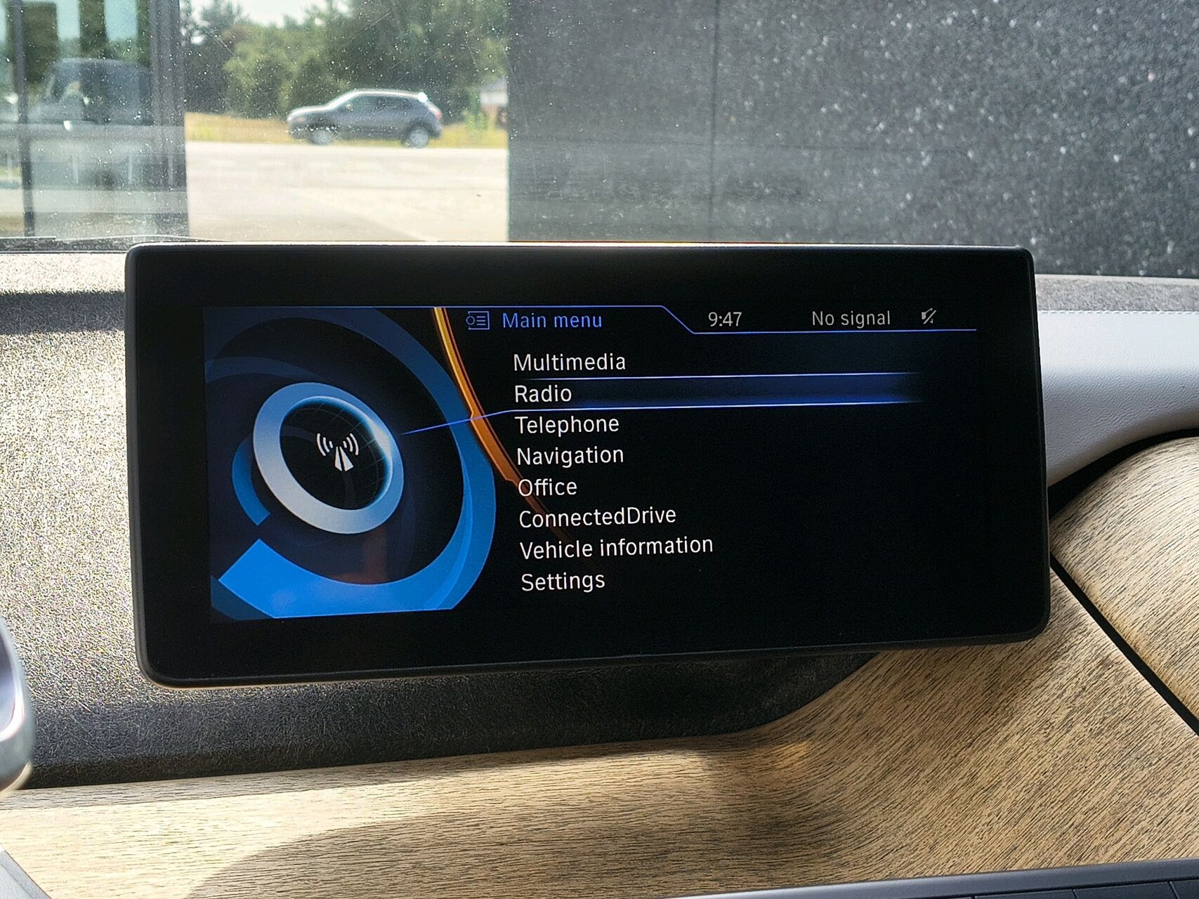 Billede af BMW i3 EL 170HK 5d Aut.