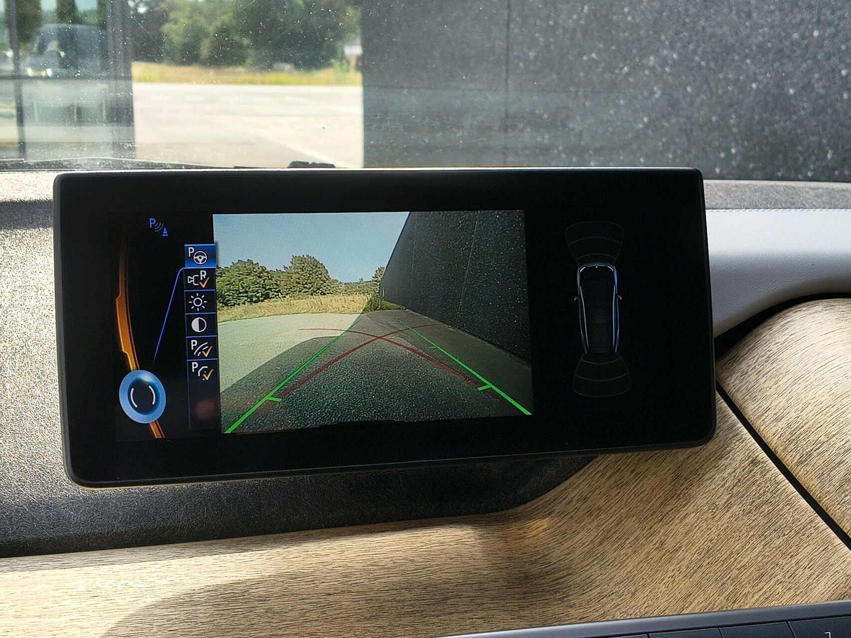 Billede af BMW i3 EL 170HK 5d Aut.