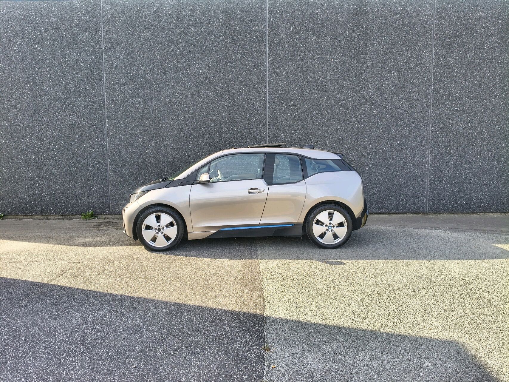Billede af BMW i3 EL 170HK 5d Aut.