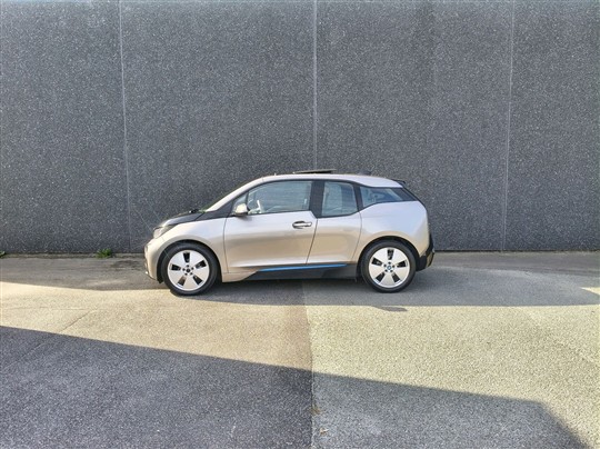 BMW i3 EL 170HK 5d Aut.