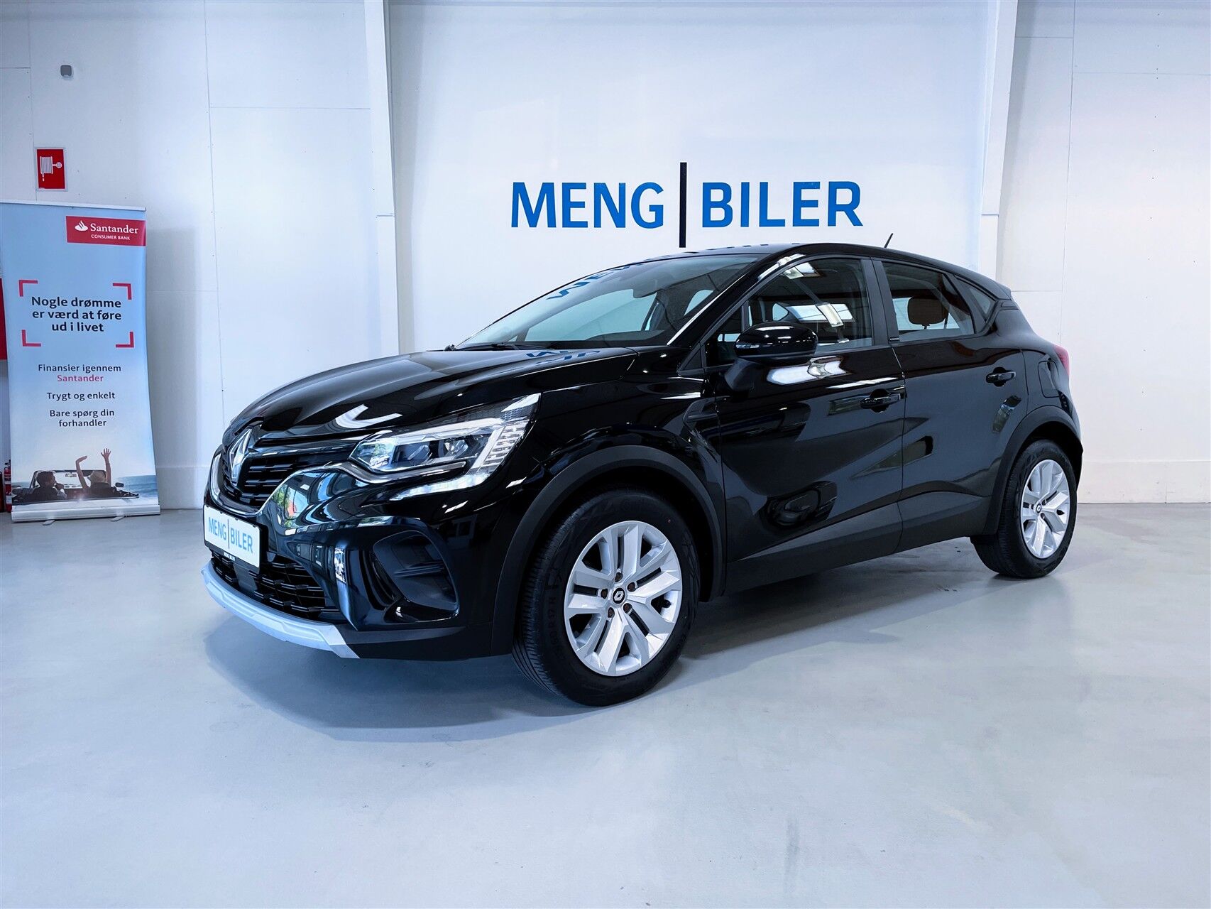 Billede af Renault Captur 1,6 E-TECH  Plugin-hybrid Zen 160HK 5d Aut.