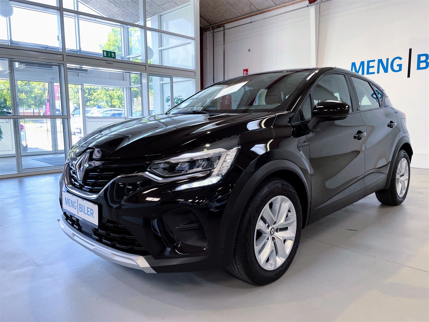 Billede af Renault Captur 1,6 E-TECH  Plugin-hybrid Zen 160HK 5d Aut.