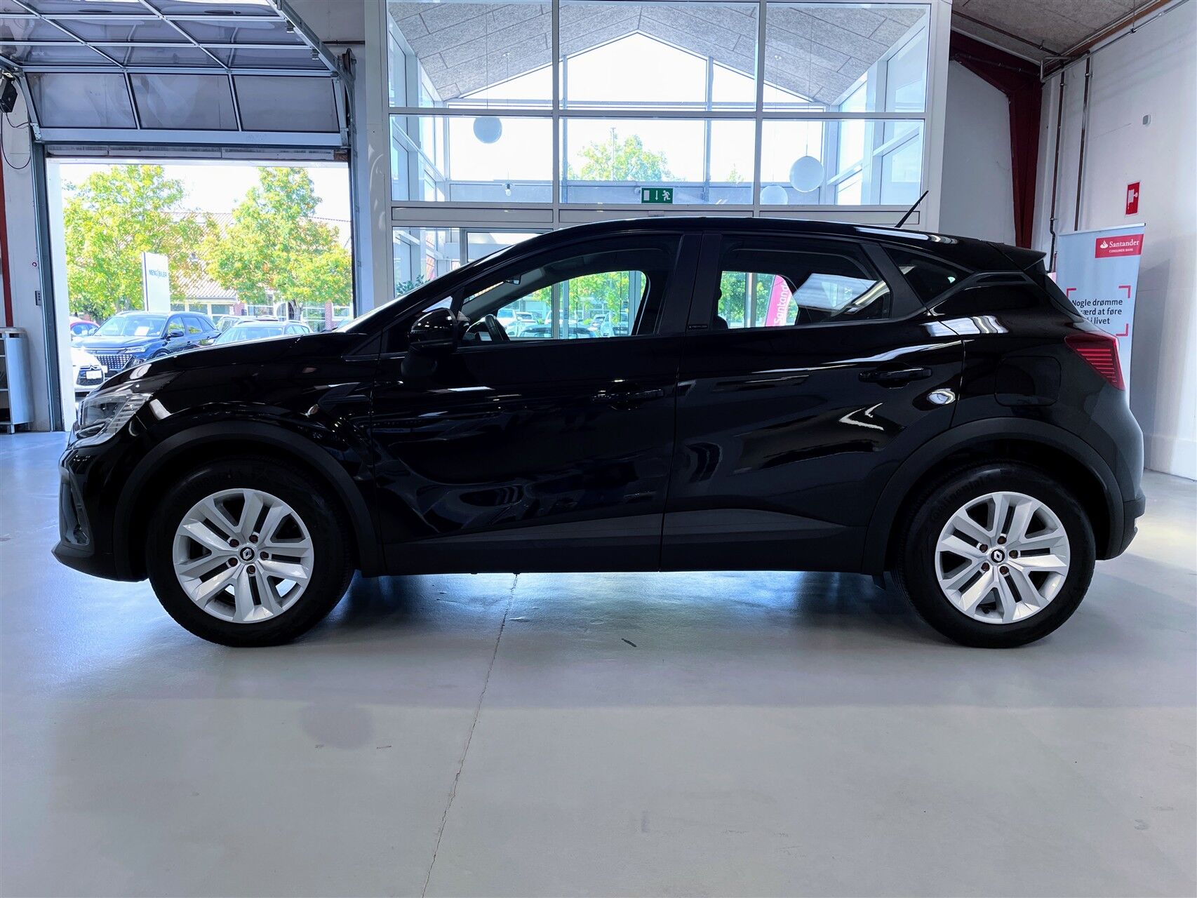 Billede af Renault Captur 1,6 E-TECH  Plugin-hybrid Zen 160HK 5d Aut.