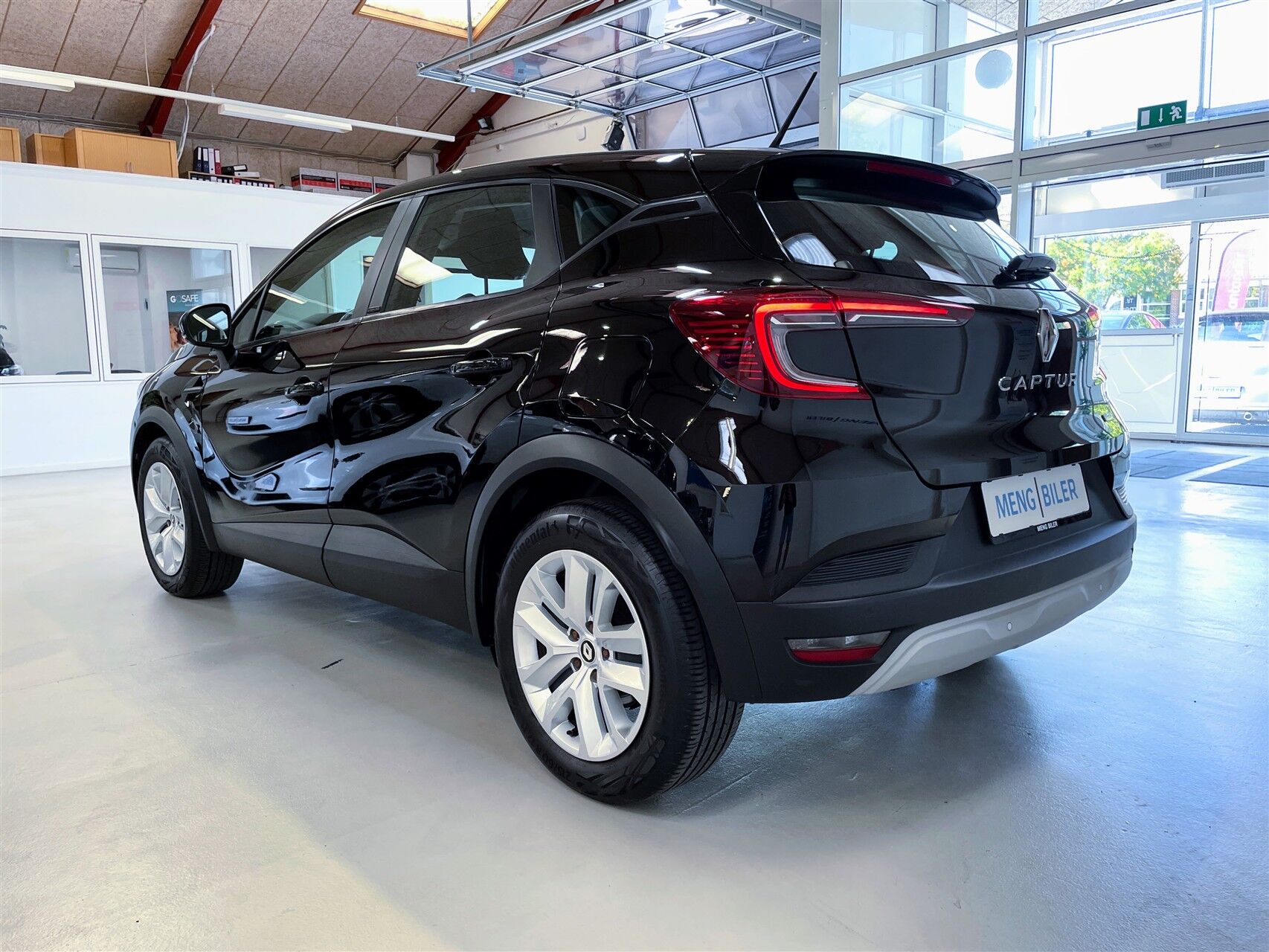 Billede af Renault Captur 1,6 E-TECH  Plugin-hybrid Zen 160HK 5d Aut.