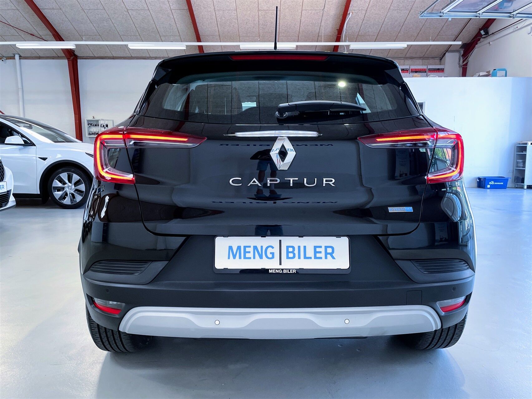 Billede af Renault Captur 1,6 E-TECH  Plugin-hybrid Zen 160HK 5d Aut.