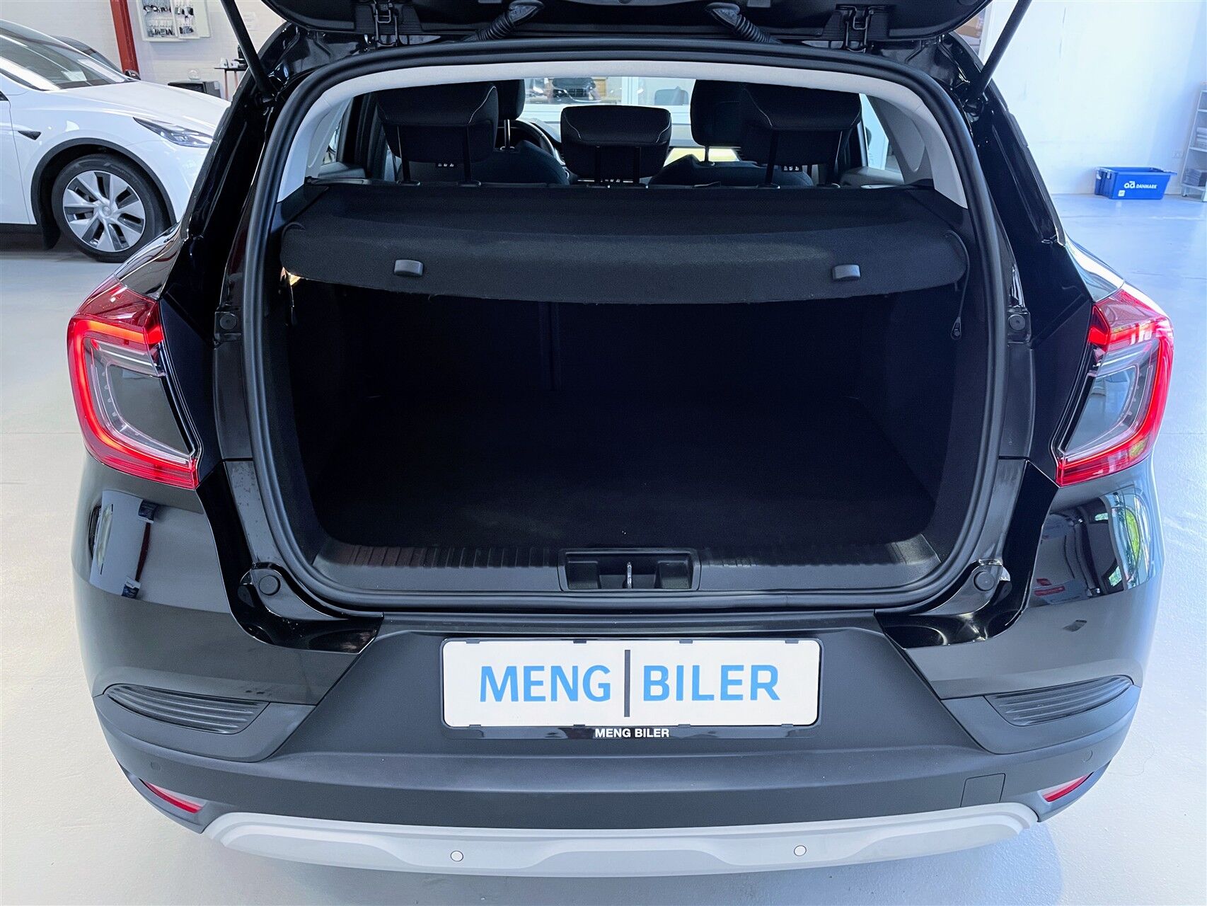 Billede af Renault Captur 1,6 E-TECH  Plugin-hybrid Zen 160HK 5d Aut.