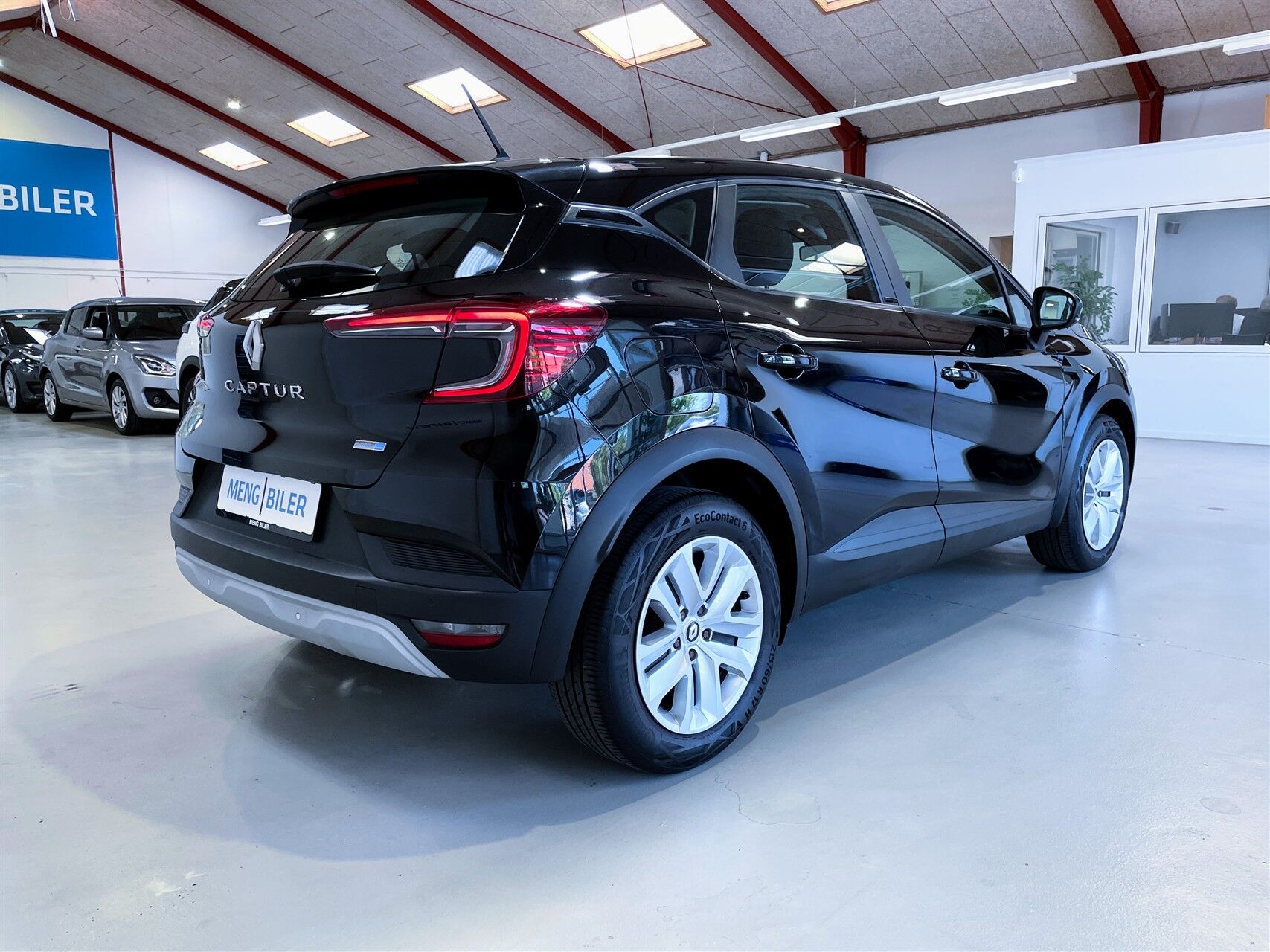Billede af Renault Captur 1,6 E-TECH  Plugin-hybrid Zen 160HK 5d Aut.