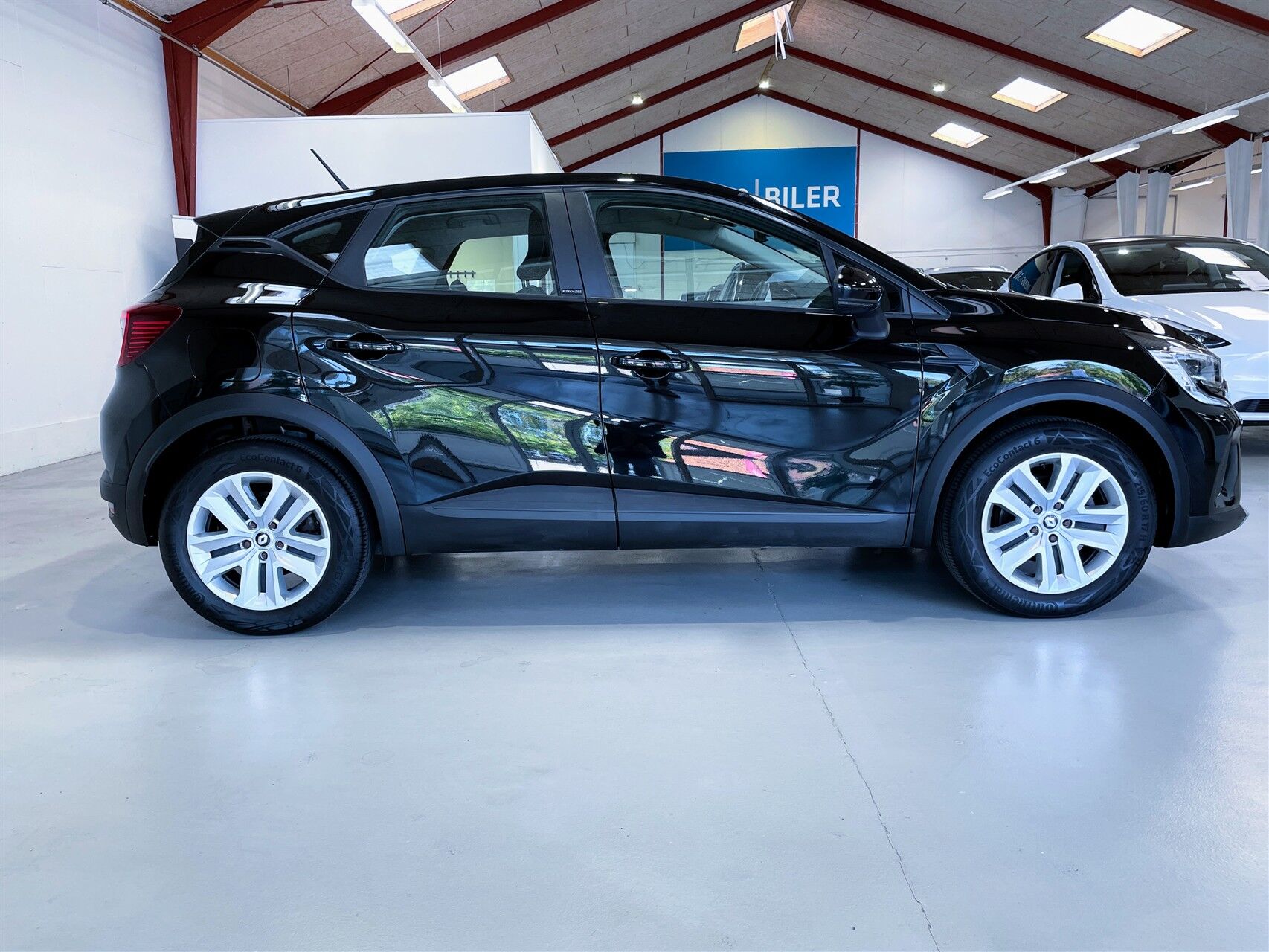 Billede af Renault Captur 1,6 E-TECH  Plugin-hybrid Zen 160HK 5d Aut.