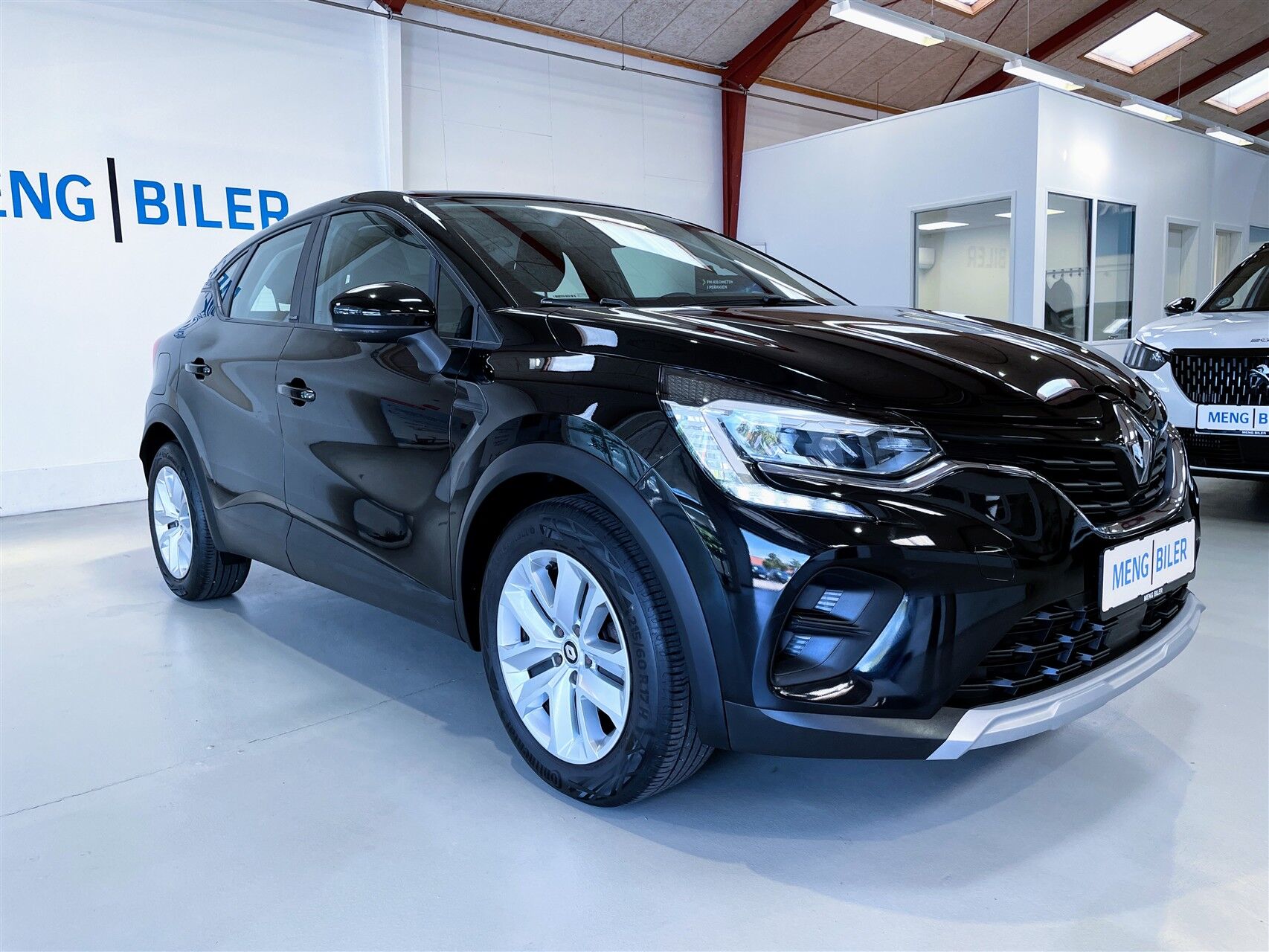 Billede af Renault Captur 1,6 E-TECH  Plugin-hybrid Zen 160HK 5d Aut.